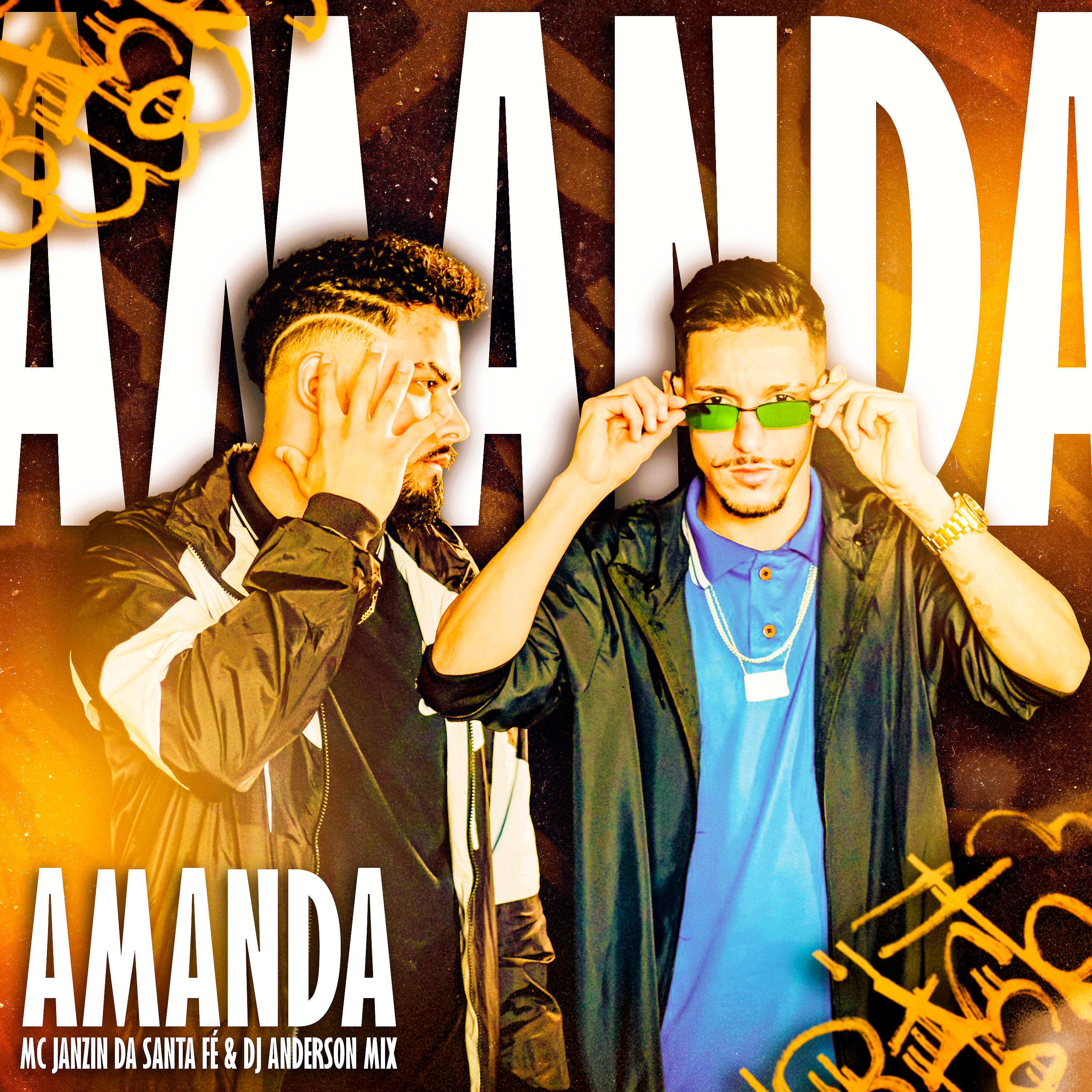 Релиз Amanda