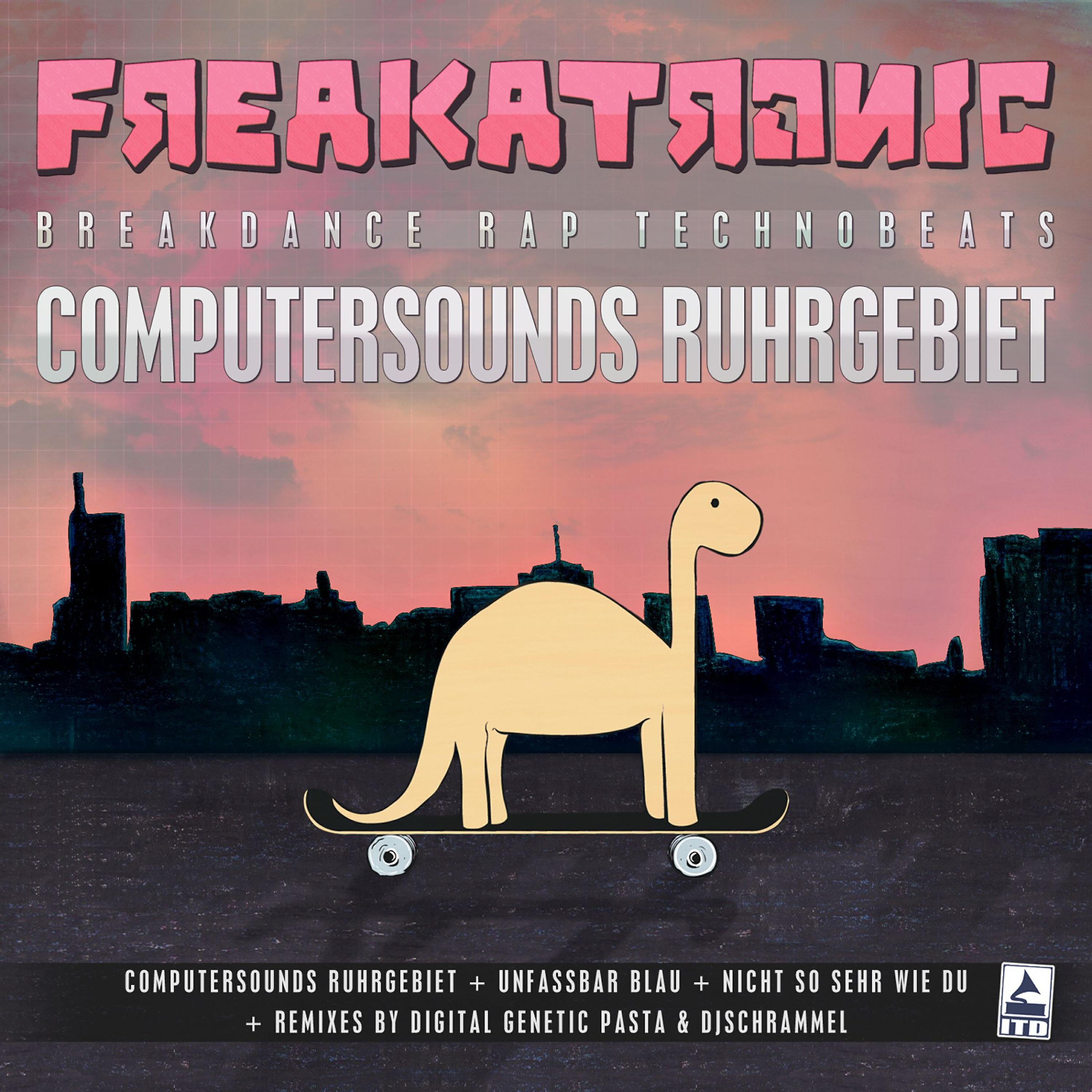 Релиз Breakdance Rap Technobeats Computersounds Ruhrgebiet