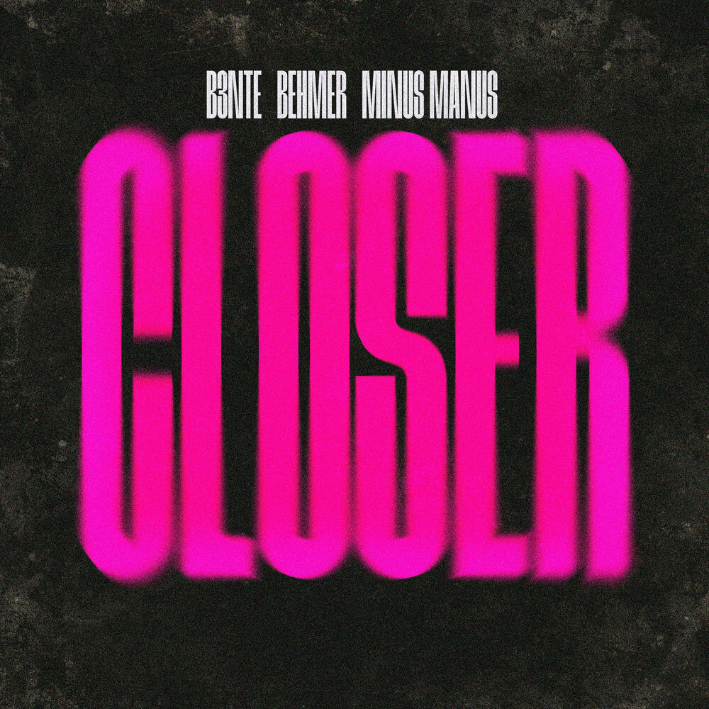 Релиз Closer