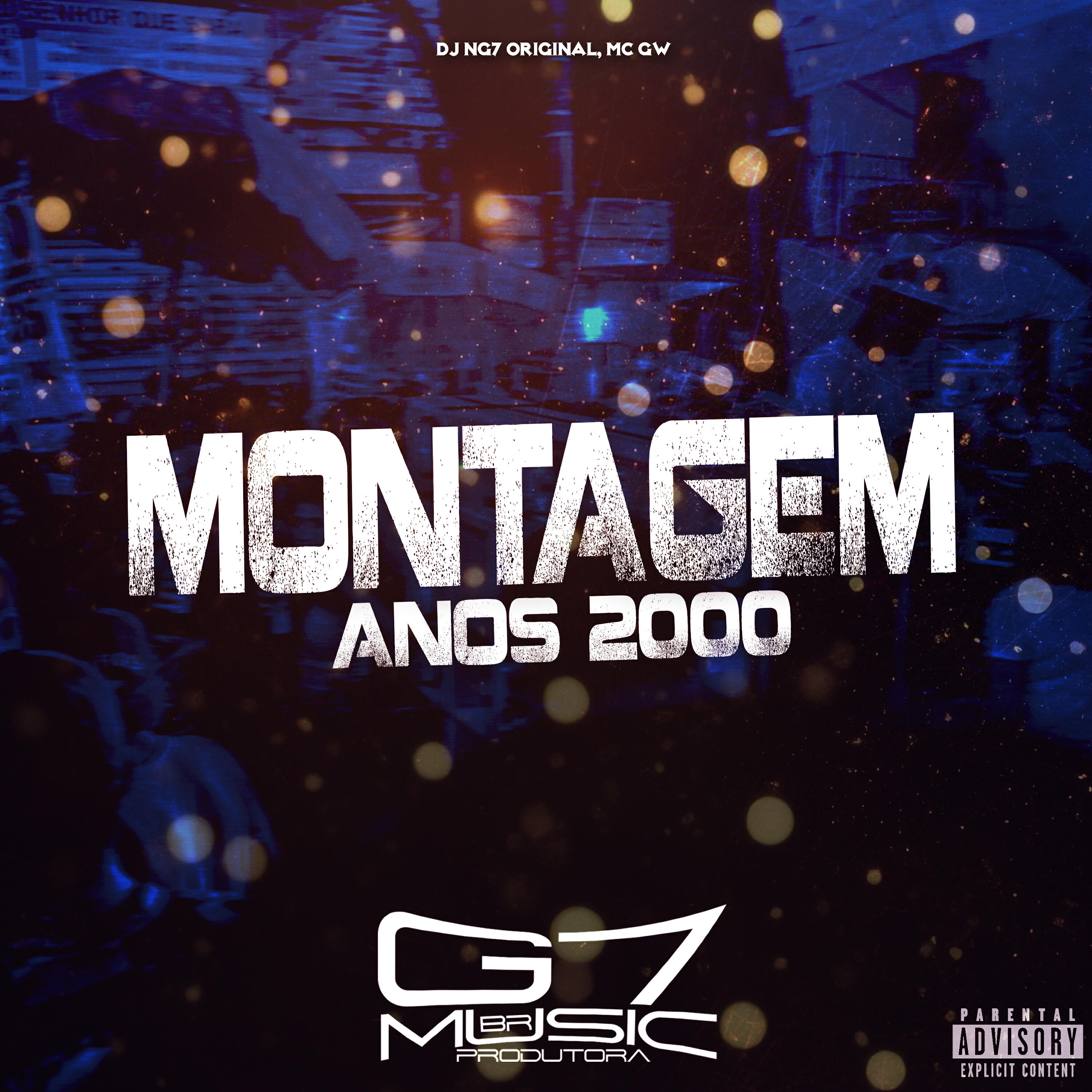 Релиз Montagem Anos 2000