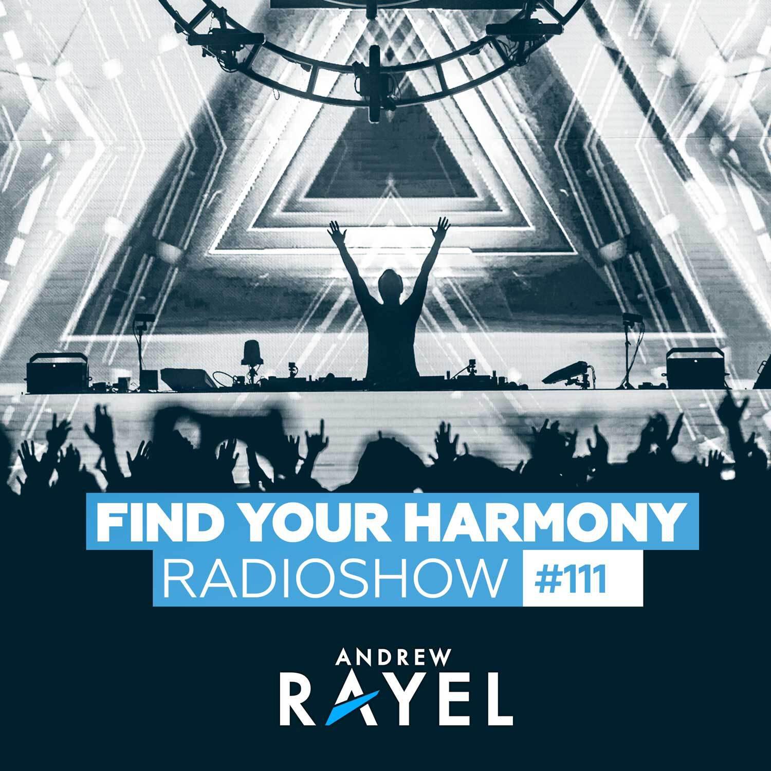 Релиз Find Your Harmony Radioshow #111