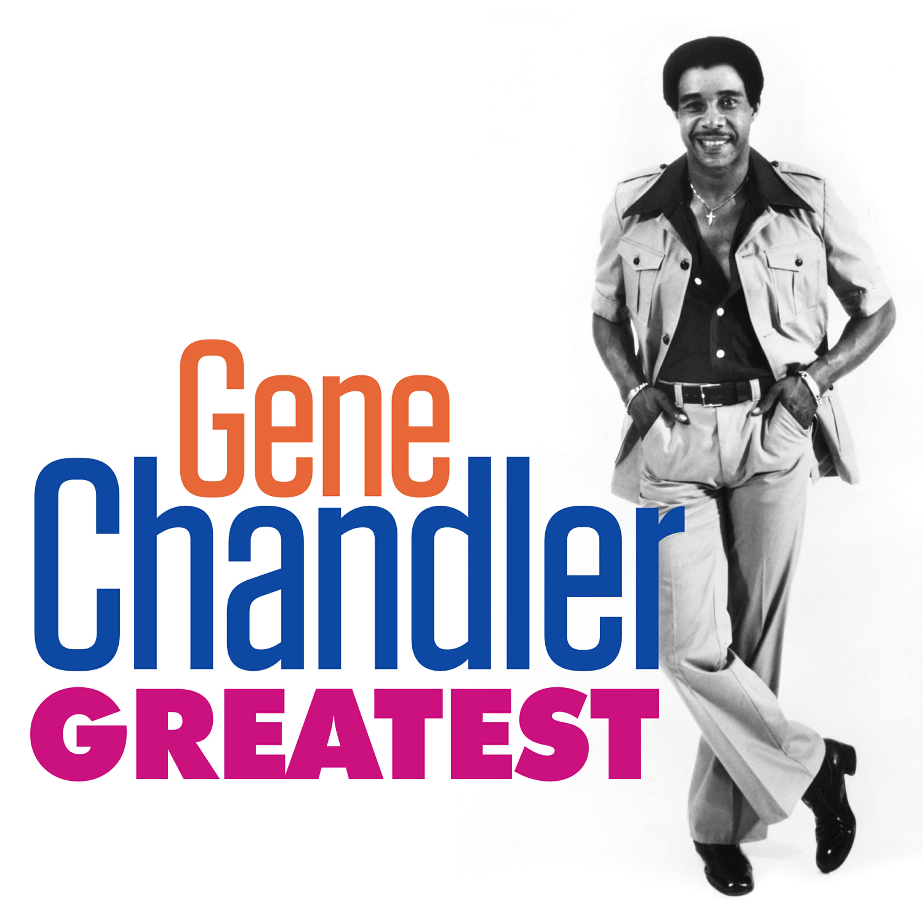Релиз Greatest - Gene Chandler
