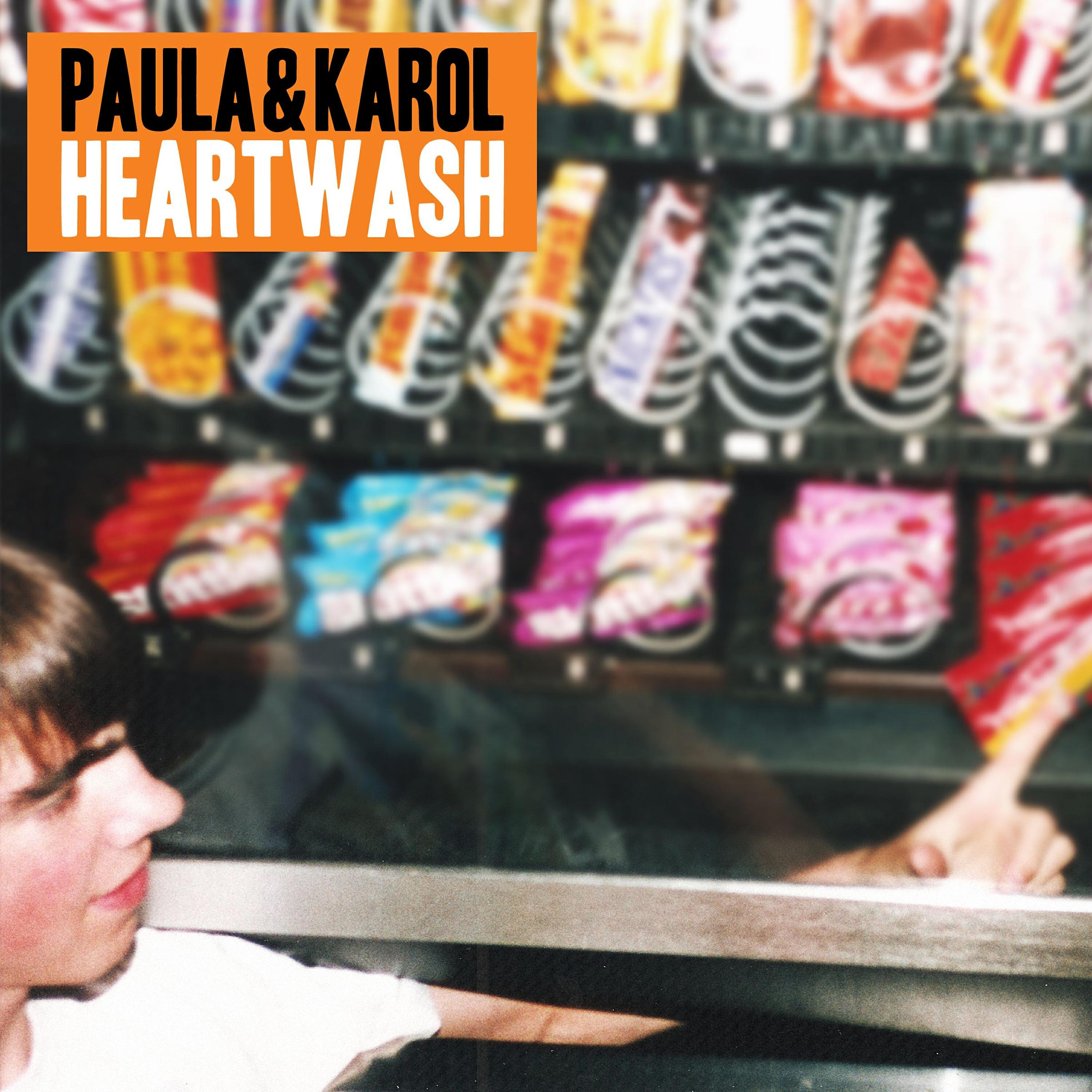 Релиз Heartwash