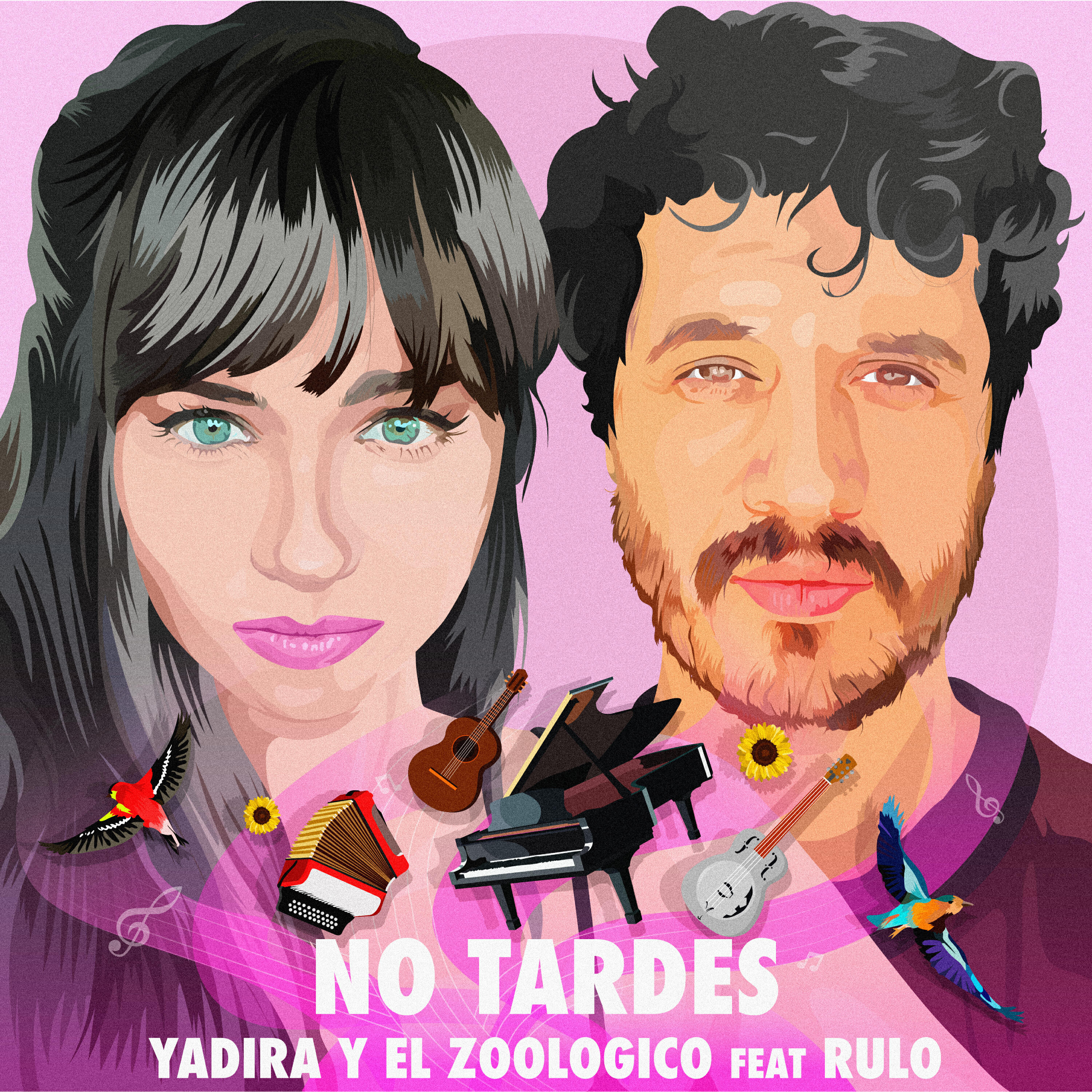 Релиз No Tardes