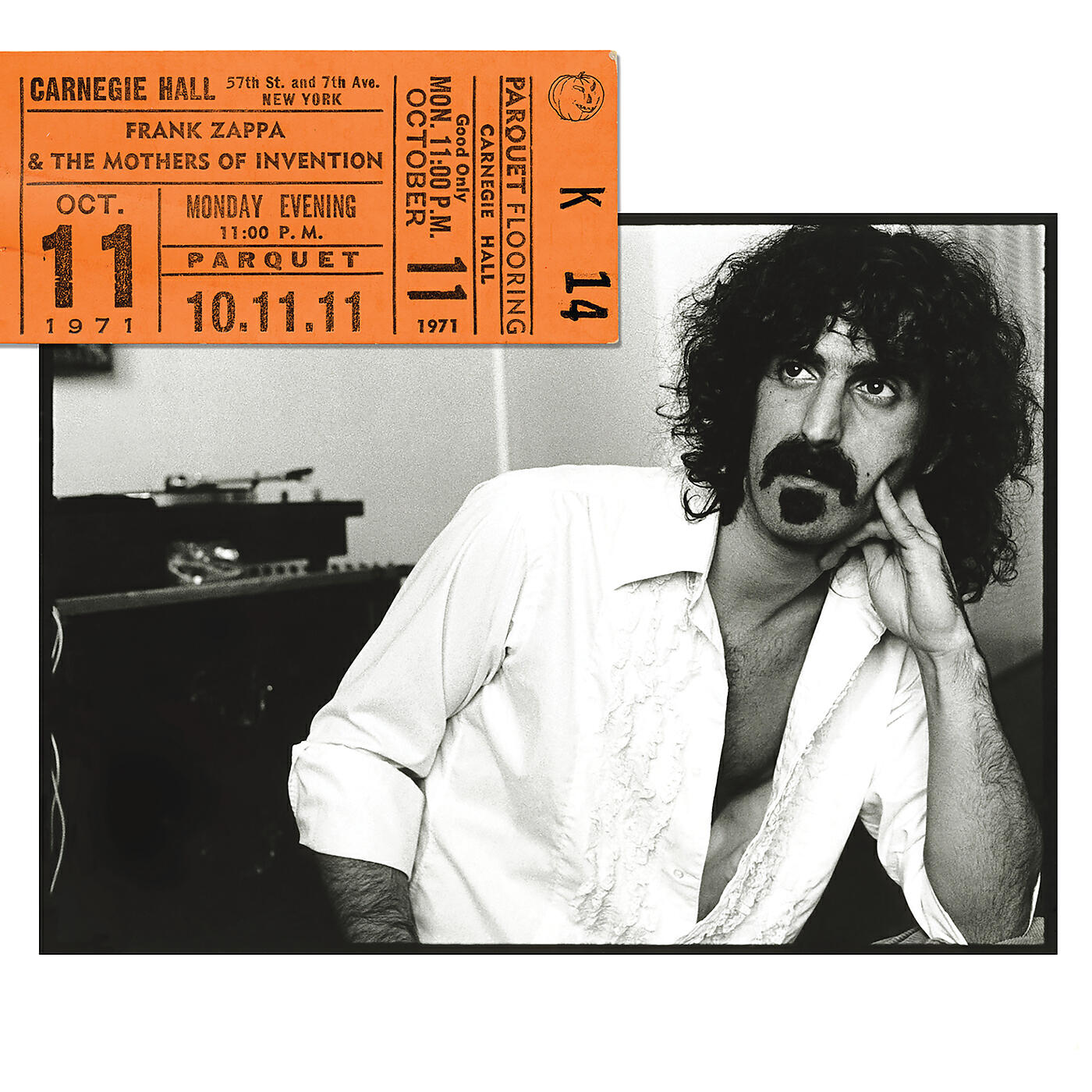 Релиз Carnegie Hall