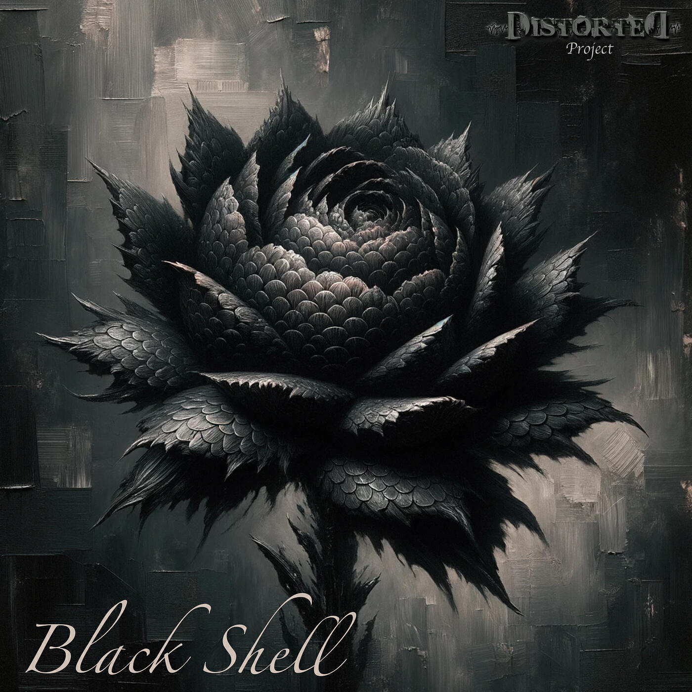 Релиз Black Shell