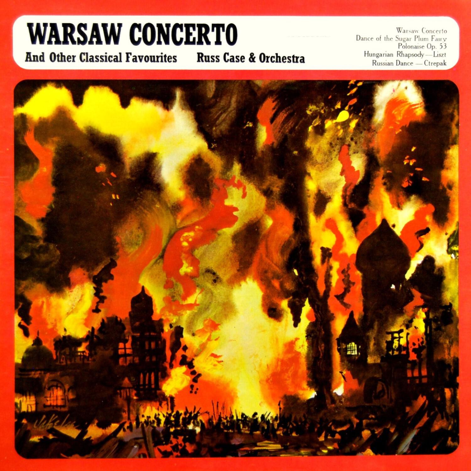 Релиз Warsaw Concerto