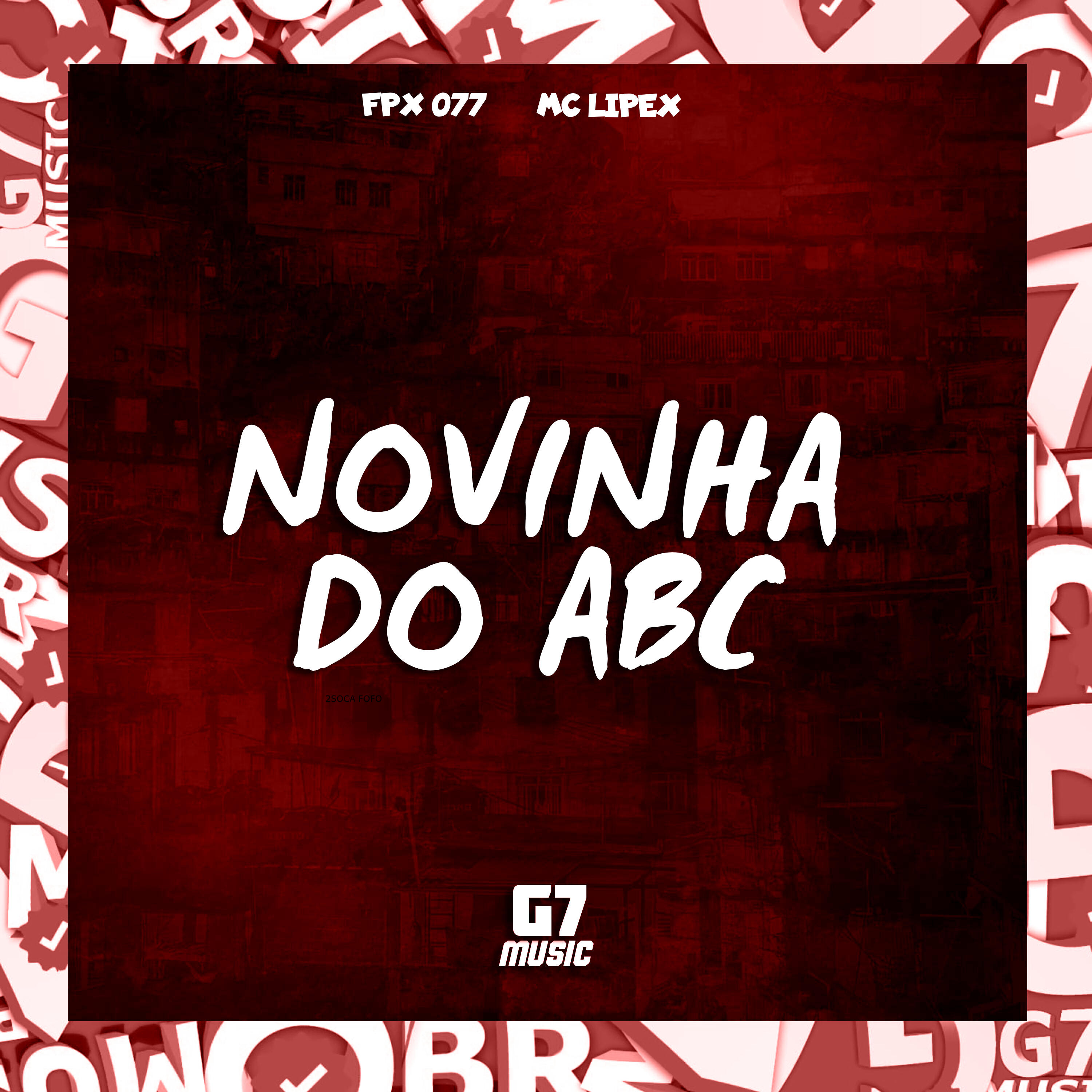 Постер альбома Novinha do Abc