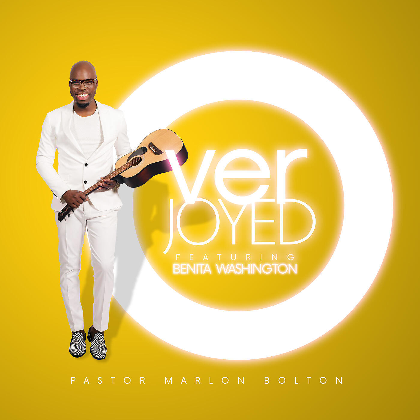 Pastor Marlon Bolton