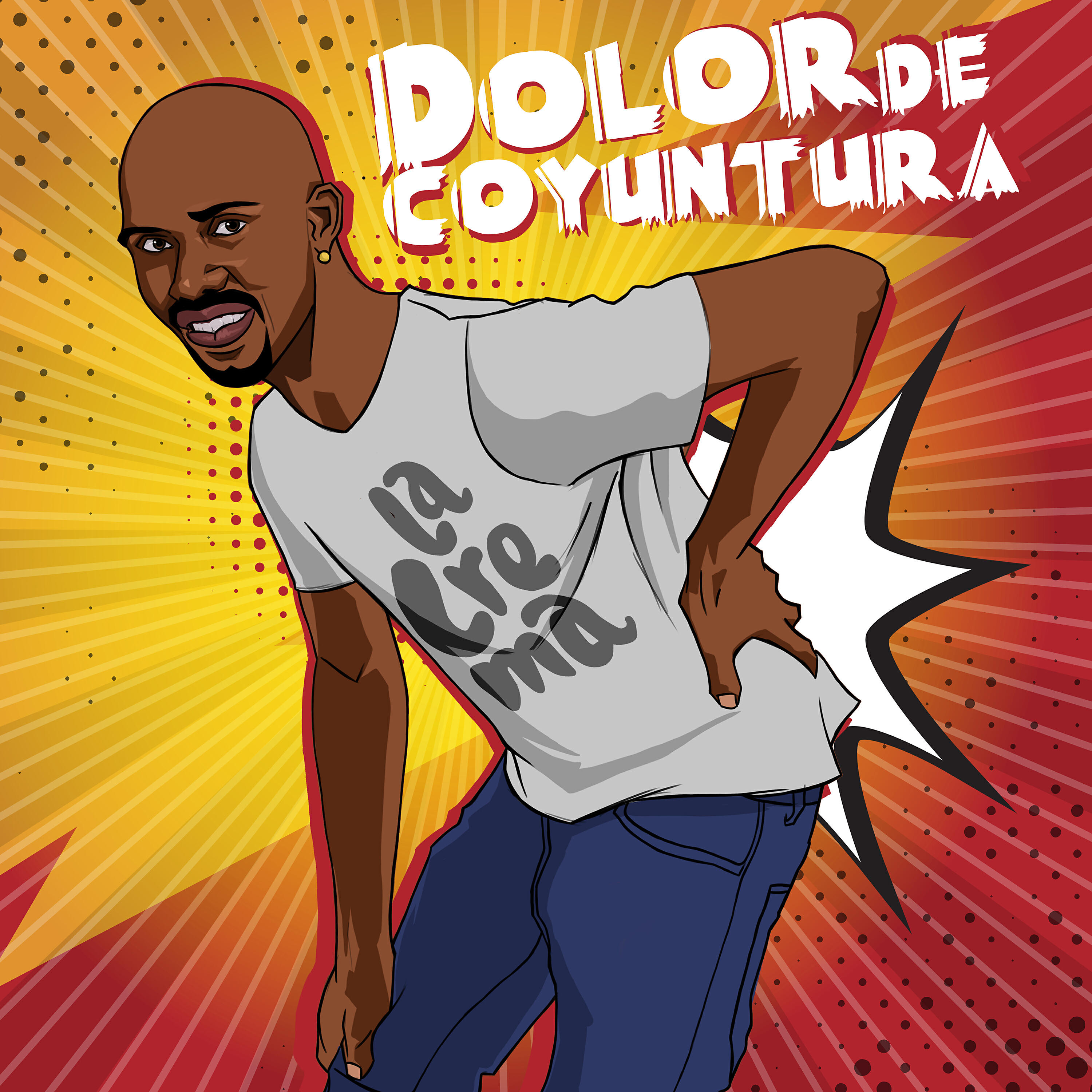 Релиз Dolor de Coyuntura