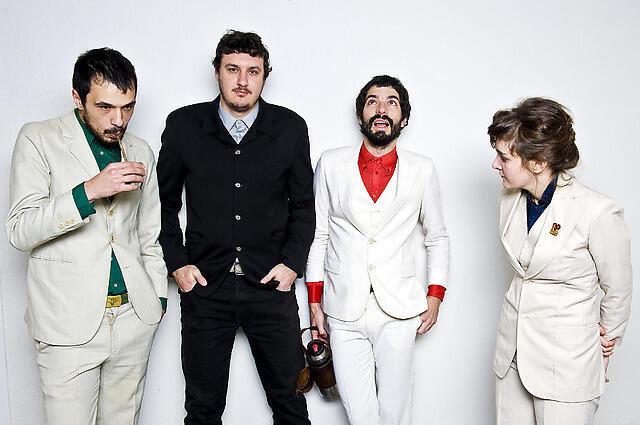 Giovanni Caruso & O Escambau