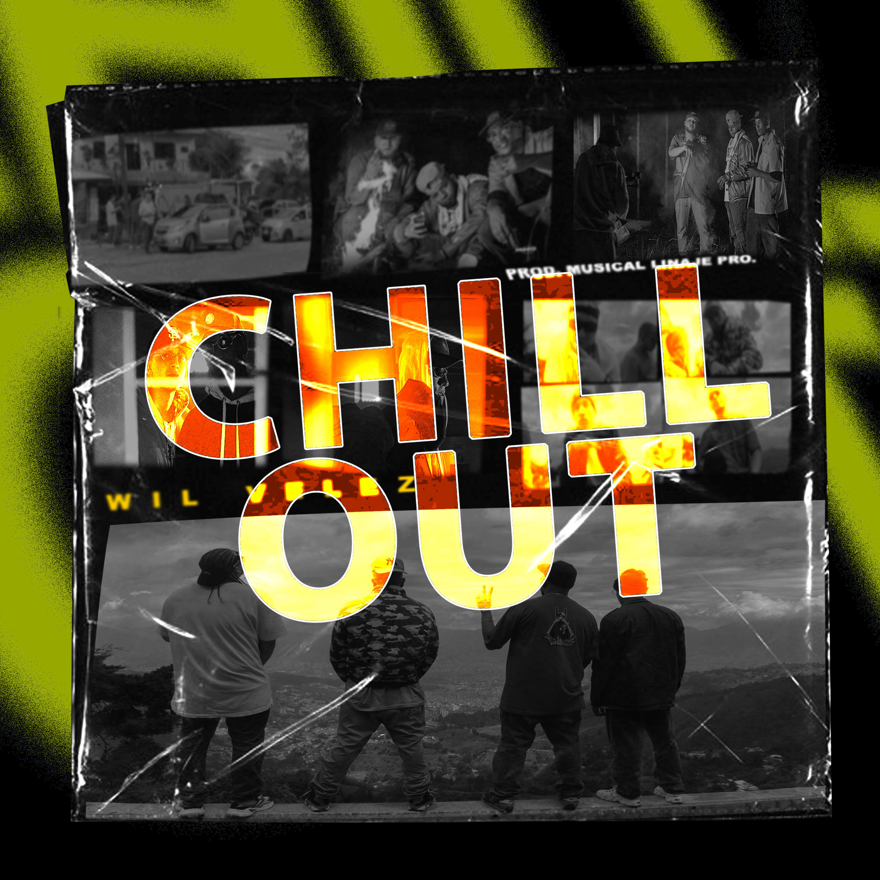Релиз Chill Out