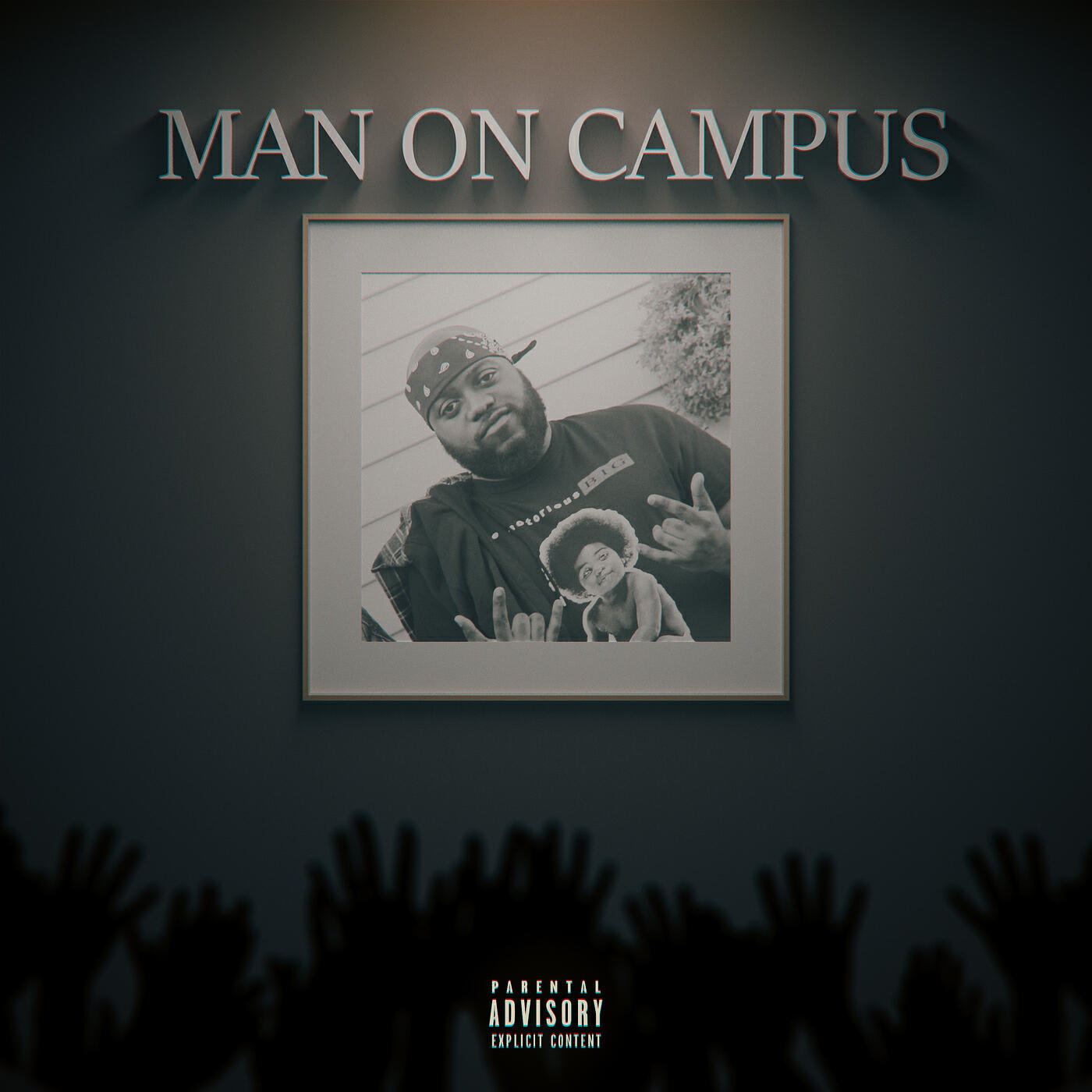 Релиз Man on Campus