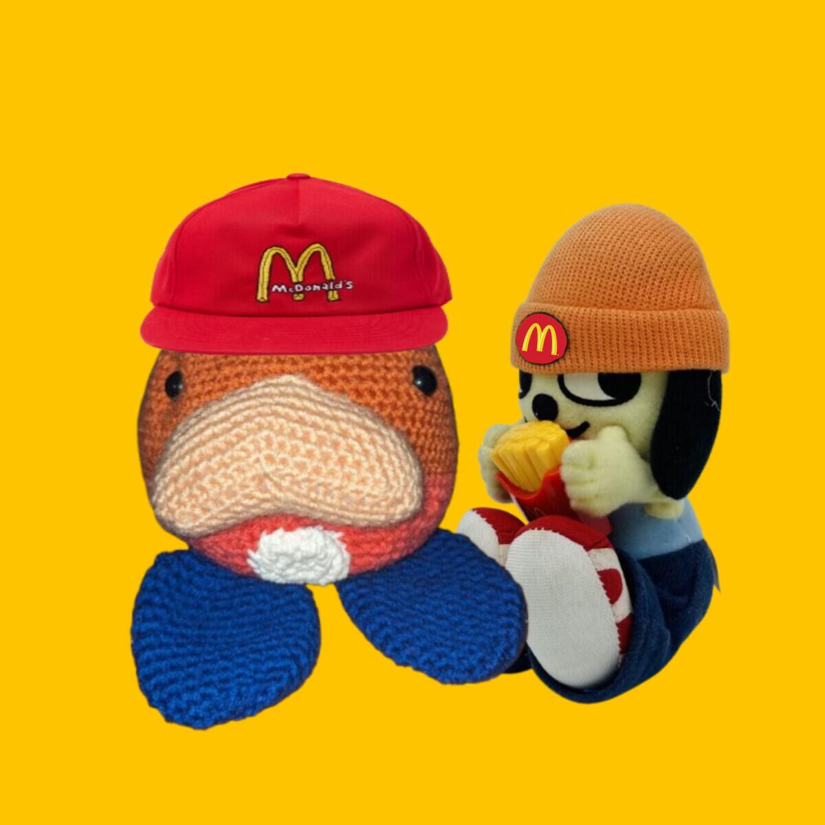 Релиз McDonald's in the Pentagon