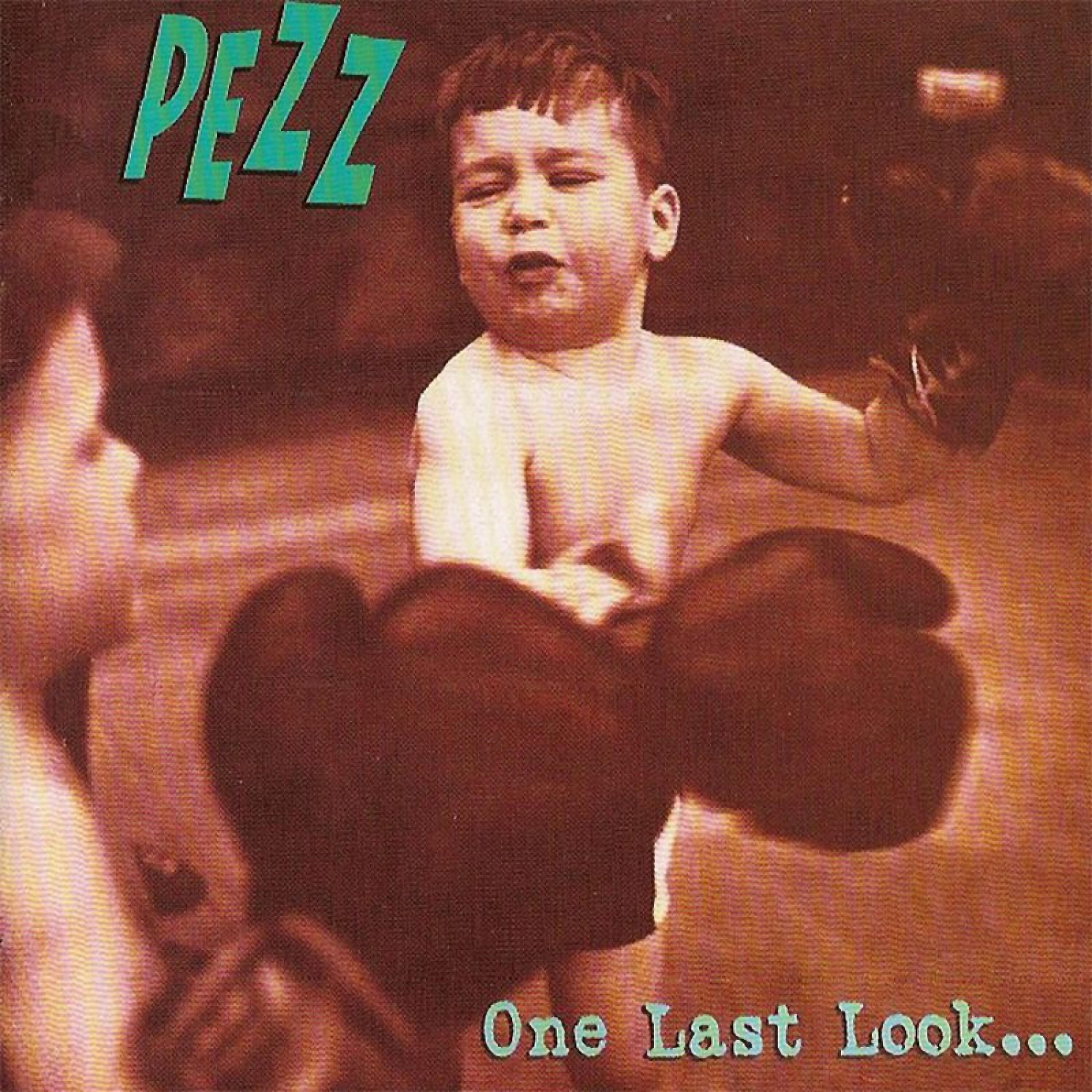 Релиз One Last Look…