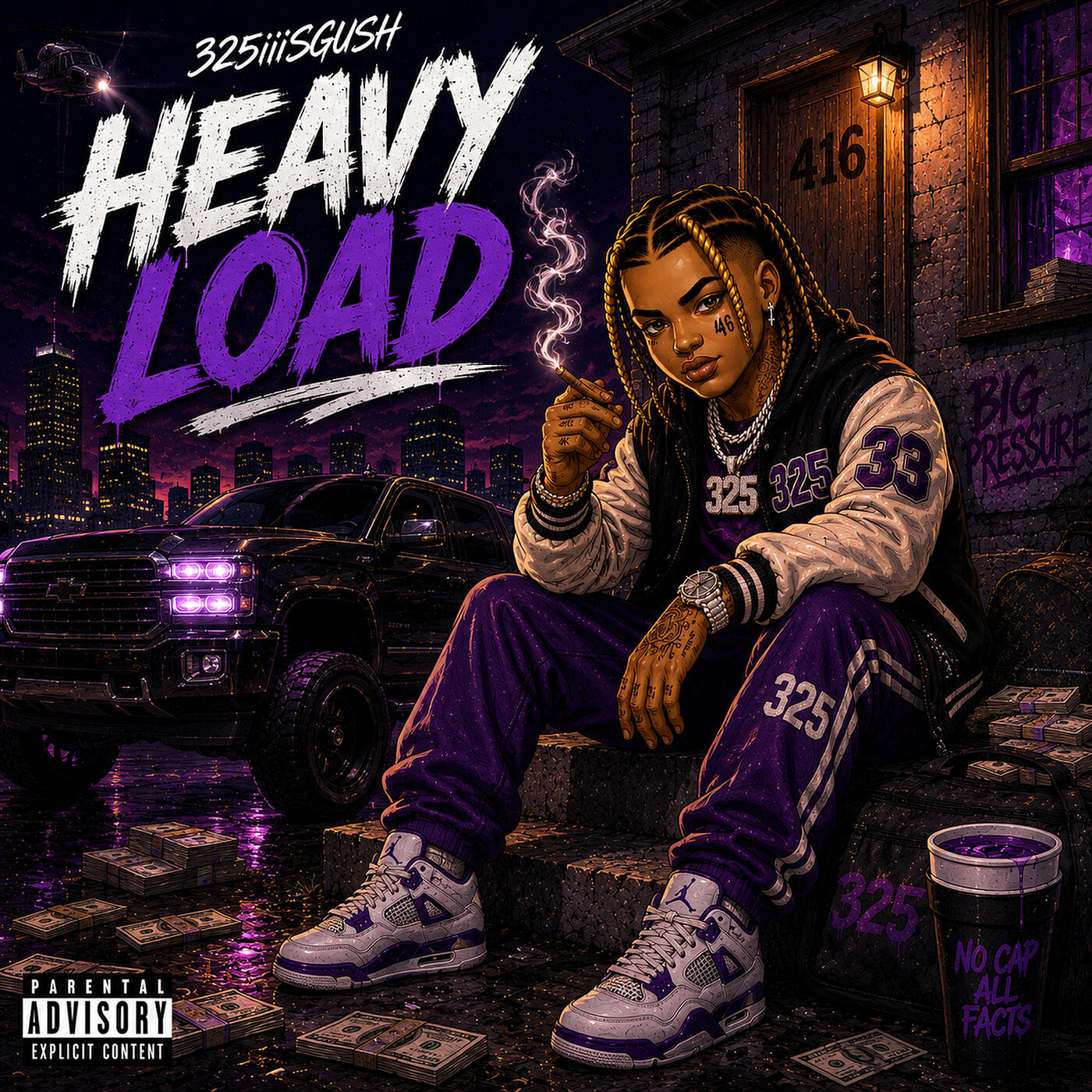 Релиз Heavy Load
