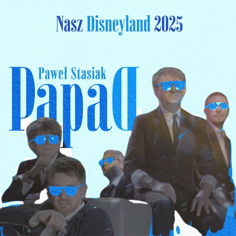 Релиз Nasz Disneyland 2025 (Remix)