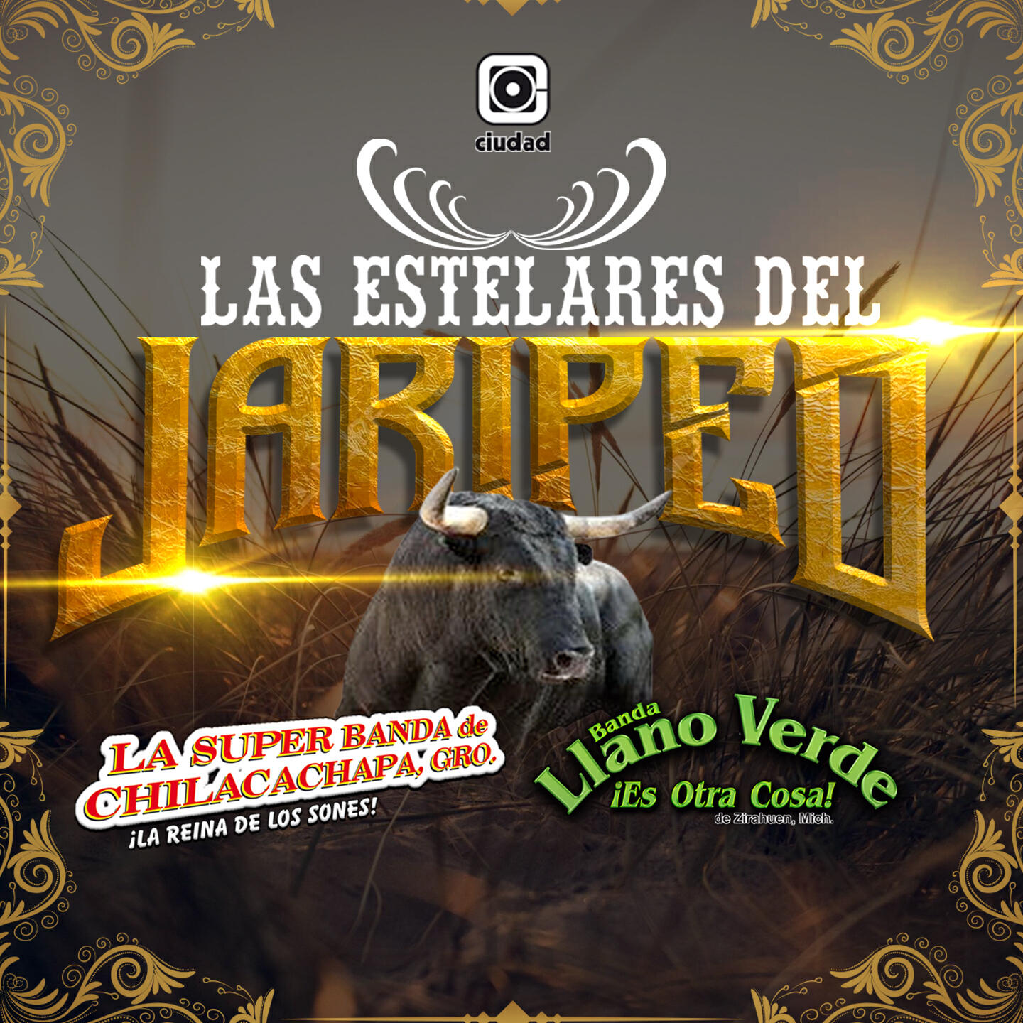 Релиз Las estelares del Jaripeo