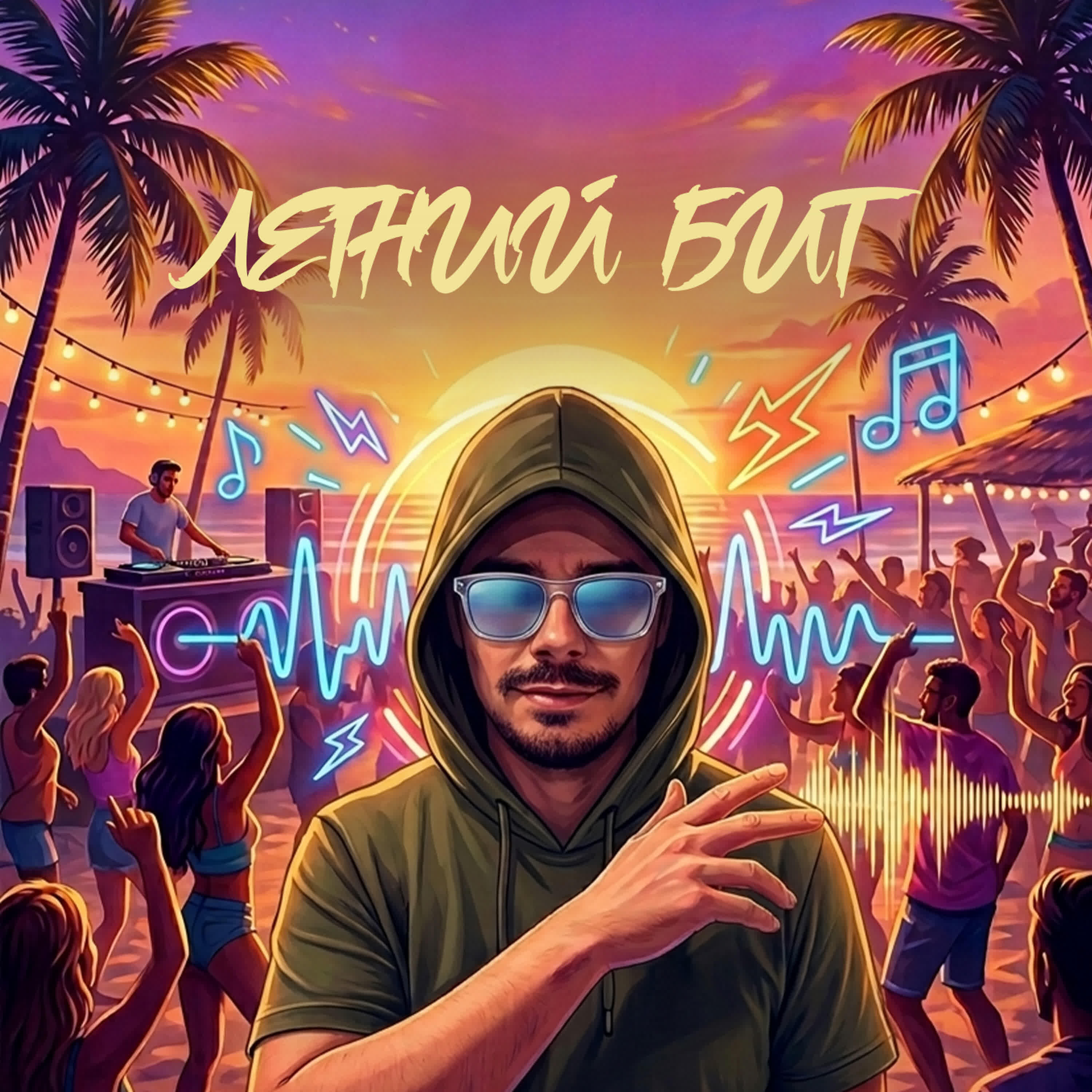 Релиз Летний бит