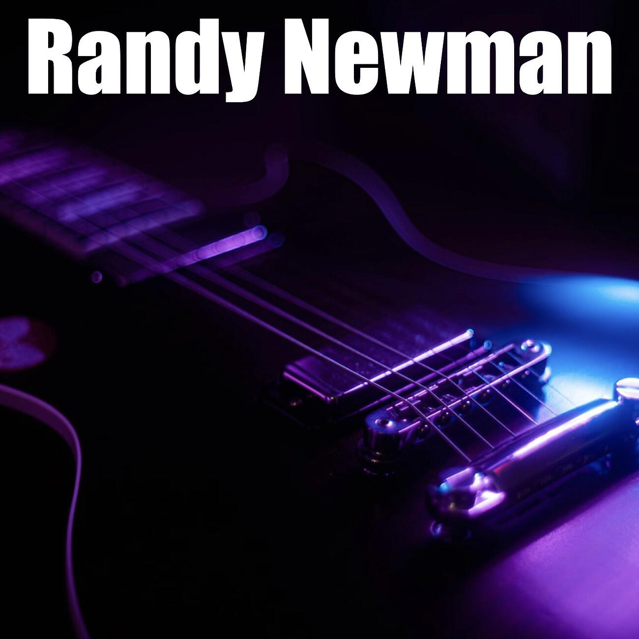 Релиз Randy Newman - KLSX FM Broadcast United Nations Building New York 12th November 1988
