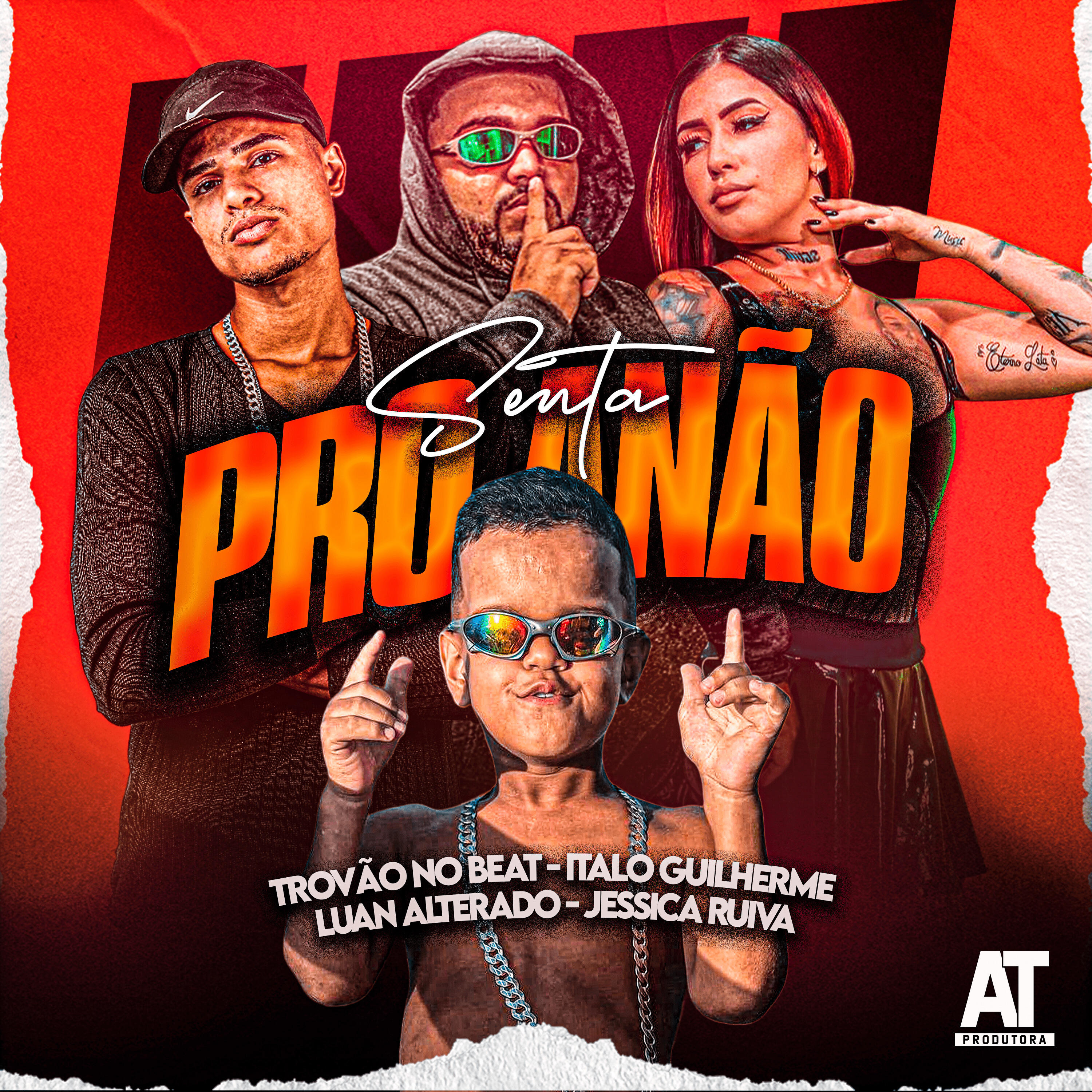Релиз Senta pro Anão