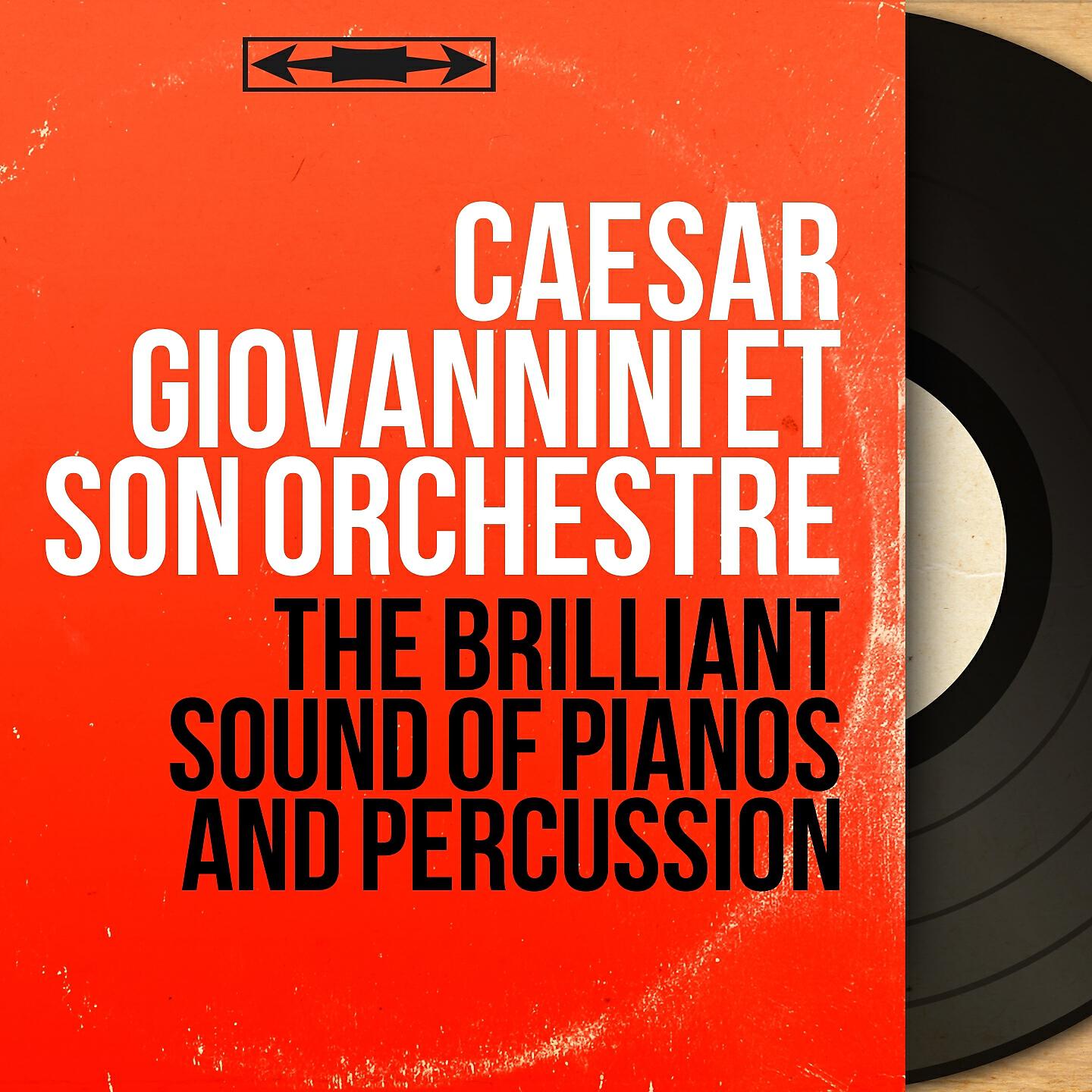 Caesar Giovannini et son orchestre