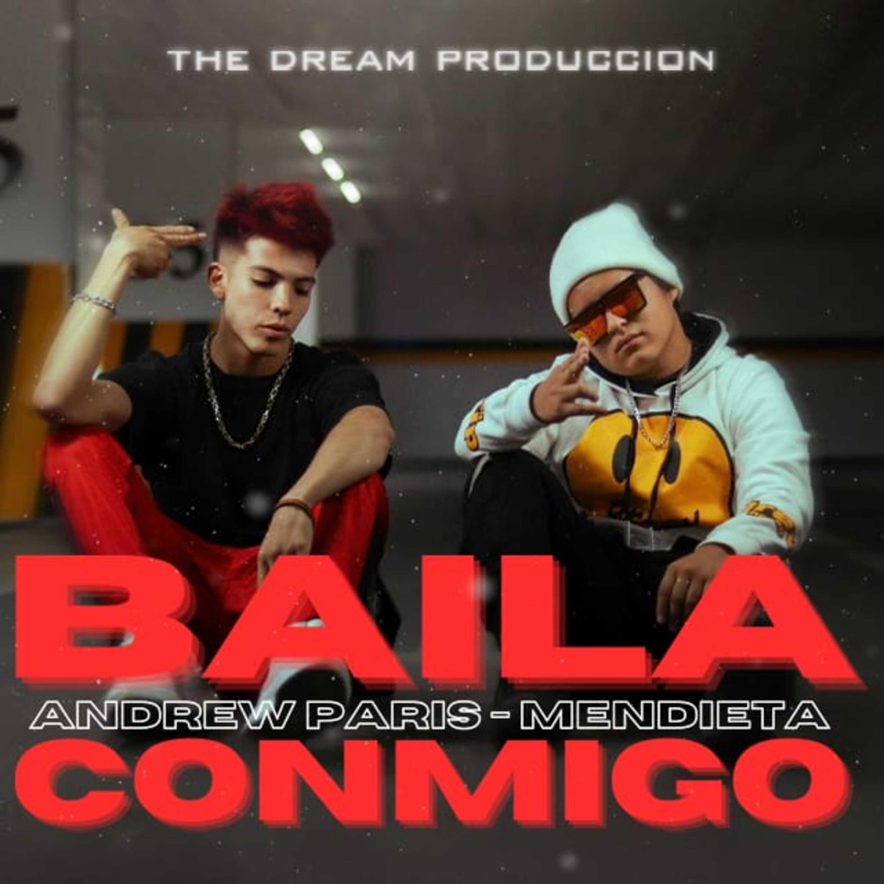Релиз Baila Conmigo