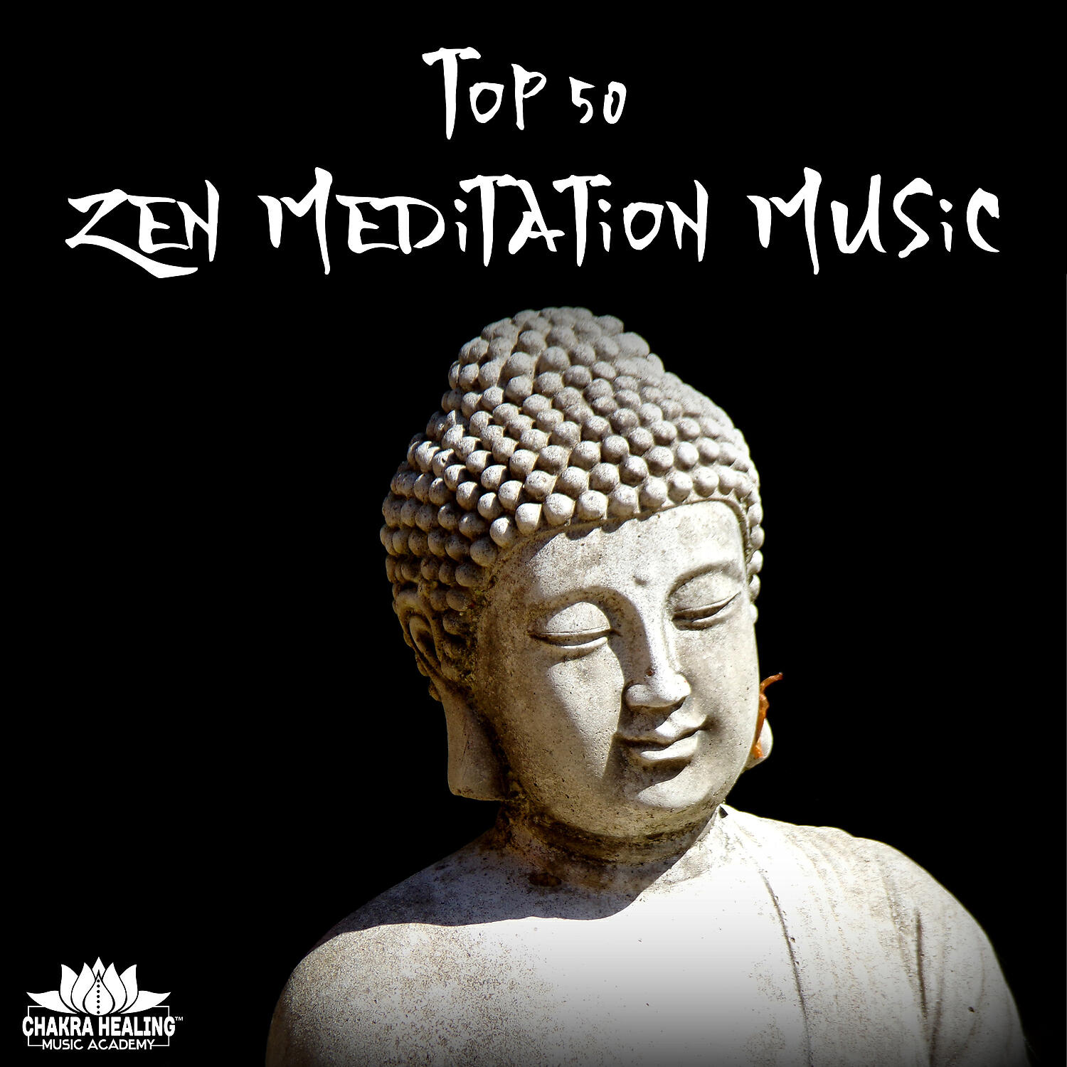Релиз Top 50 Zen Meditation Music: Healing Chakra, Buddha Lounge, Reiki, Yoga, Tibetan Bowls, Asian Flute, Relaxation