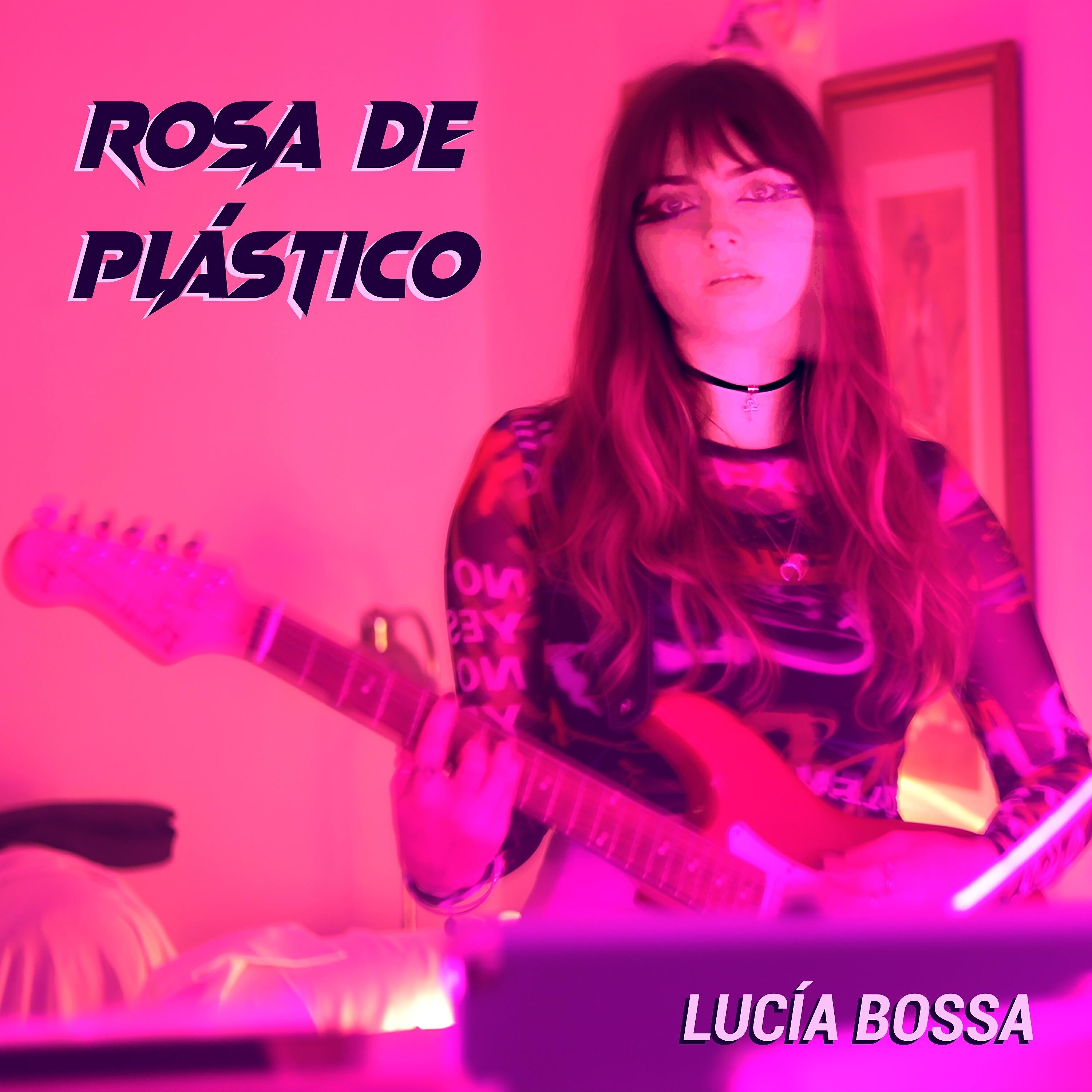Релиз Rosa de Plástico