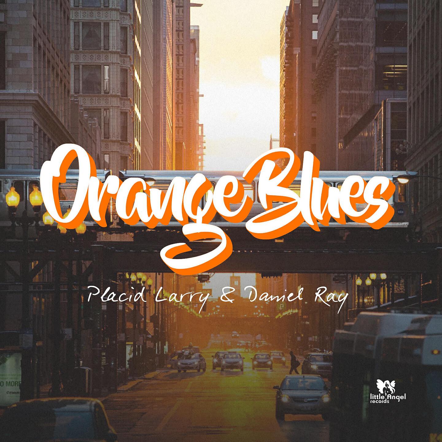 Релиз Orange Blues