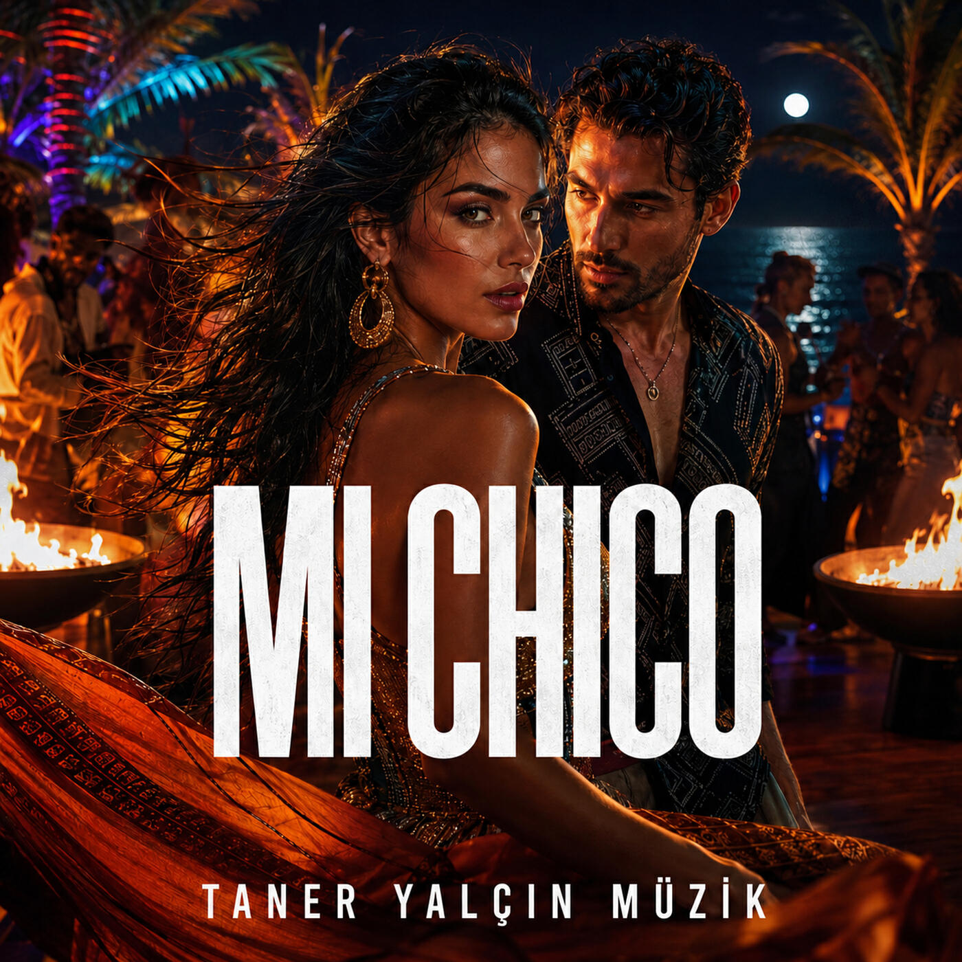 Релиз Mi Chico
