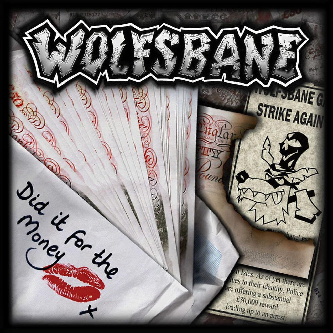 Релиз Did It For The Money