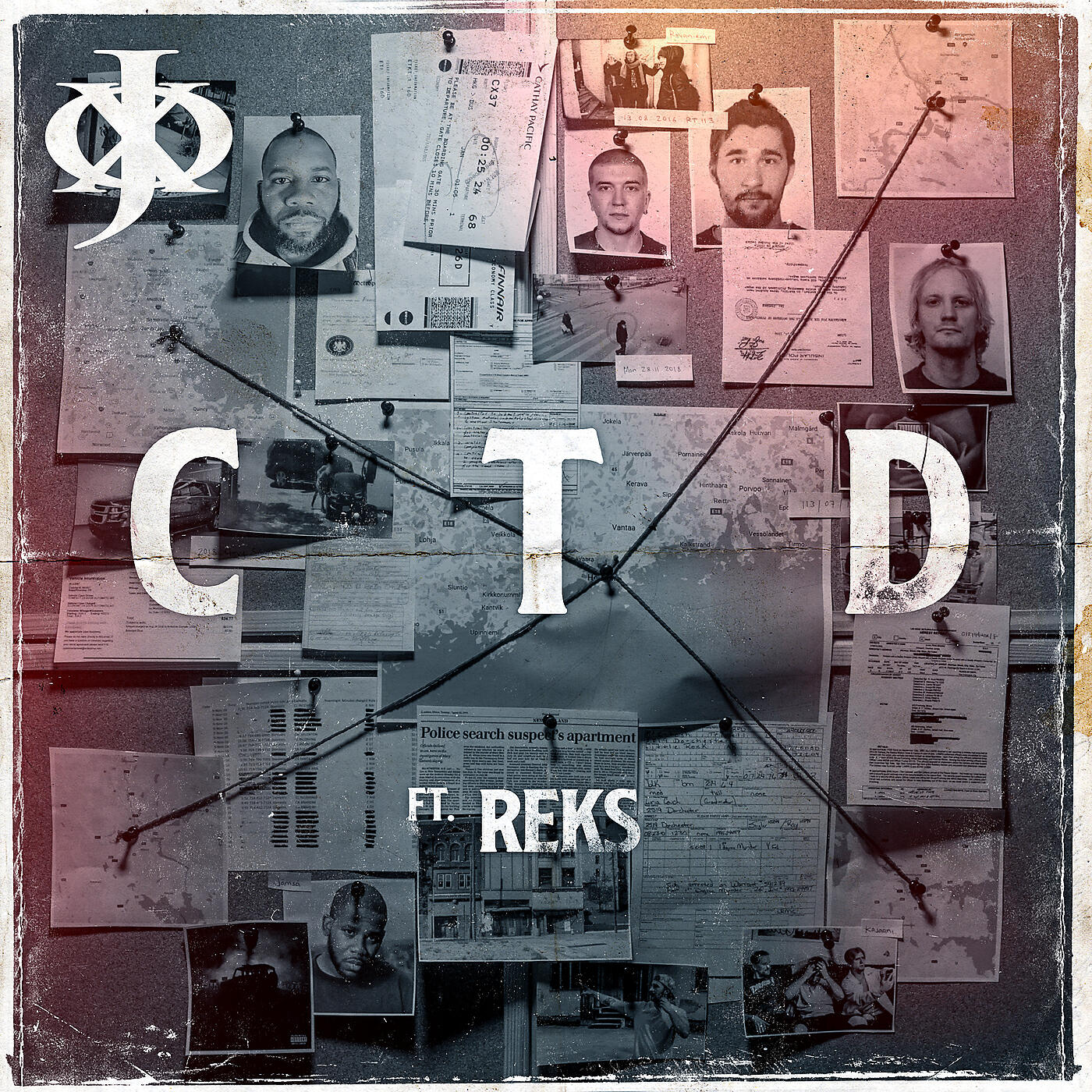 Релиз C.T.D.