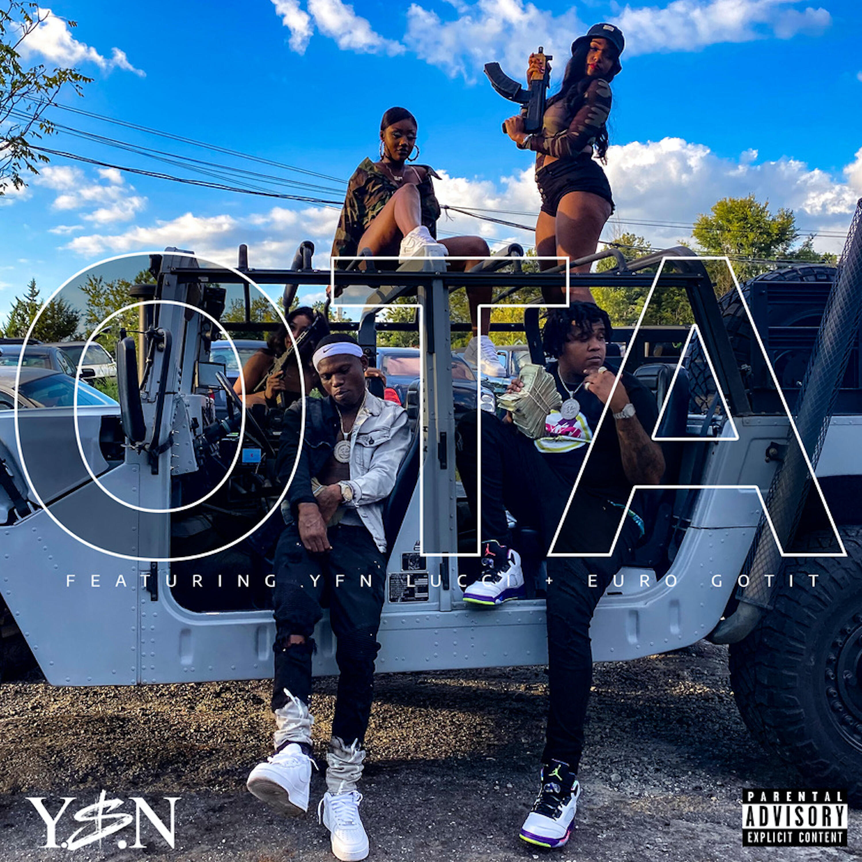 Релиз OTA (feat. Euro Gotit & YFN Lucci)