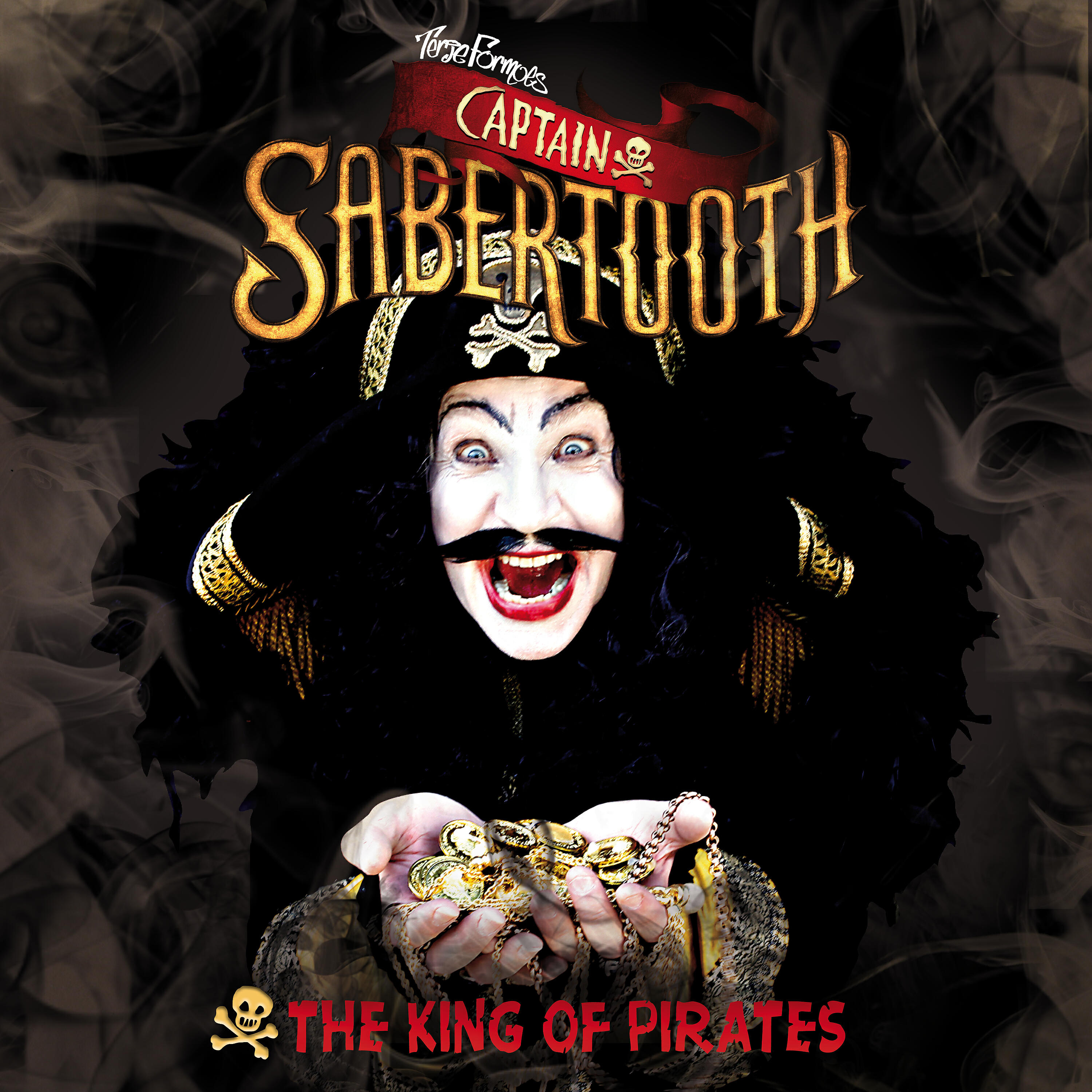Captain Sabertooth
