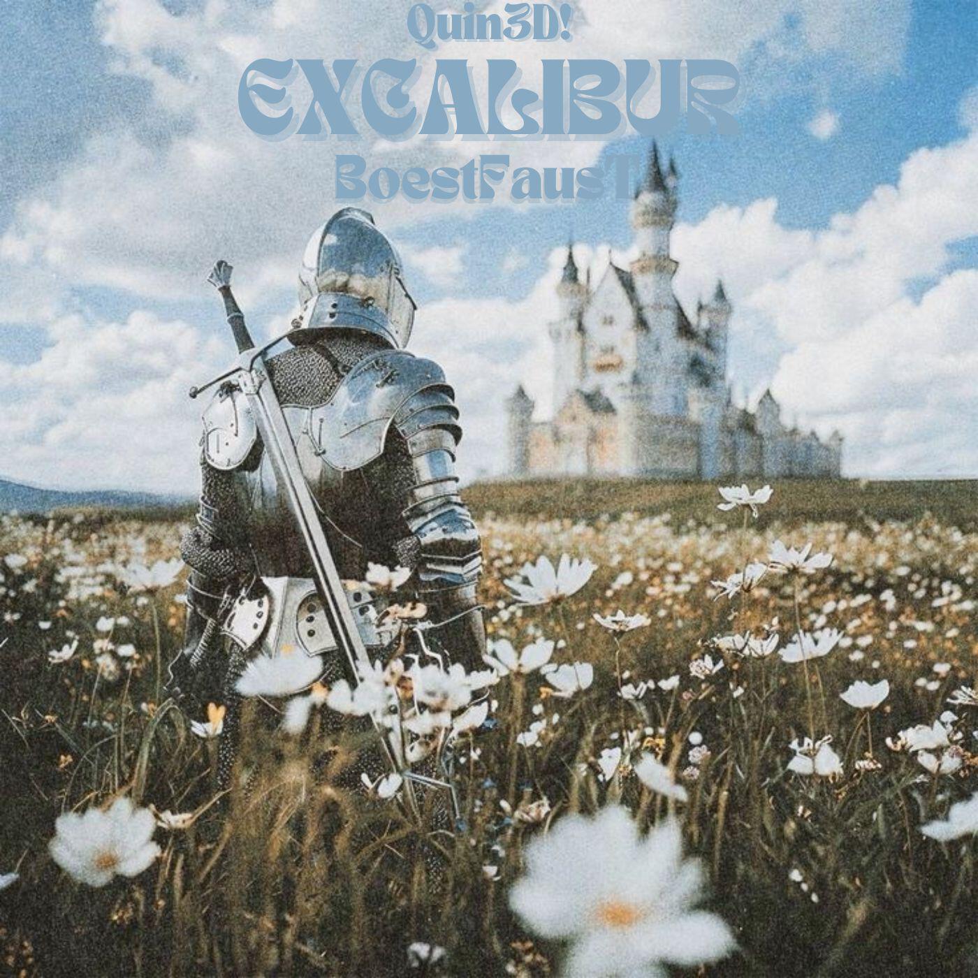 Релиз EXCALIBUR