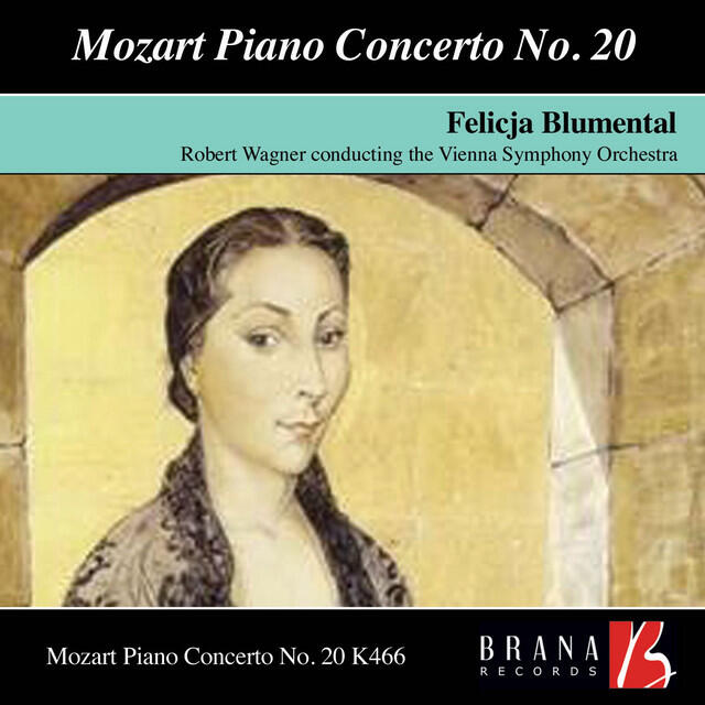 Релиз Mozart Piano Concerto, No. 20