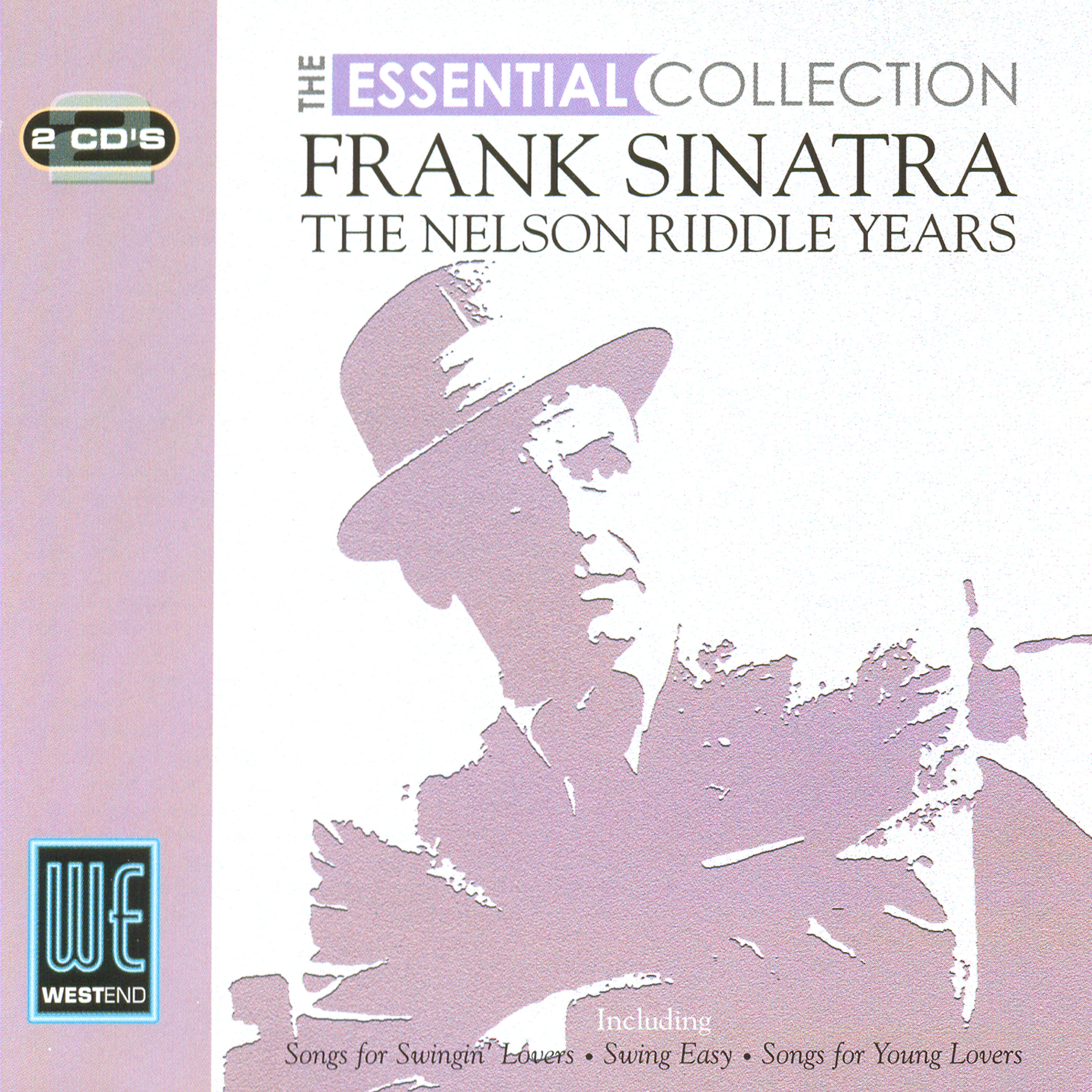 Постер альбома The Nelson Riddle Years: The Essential Collection (Digitally Remastered)