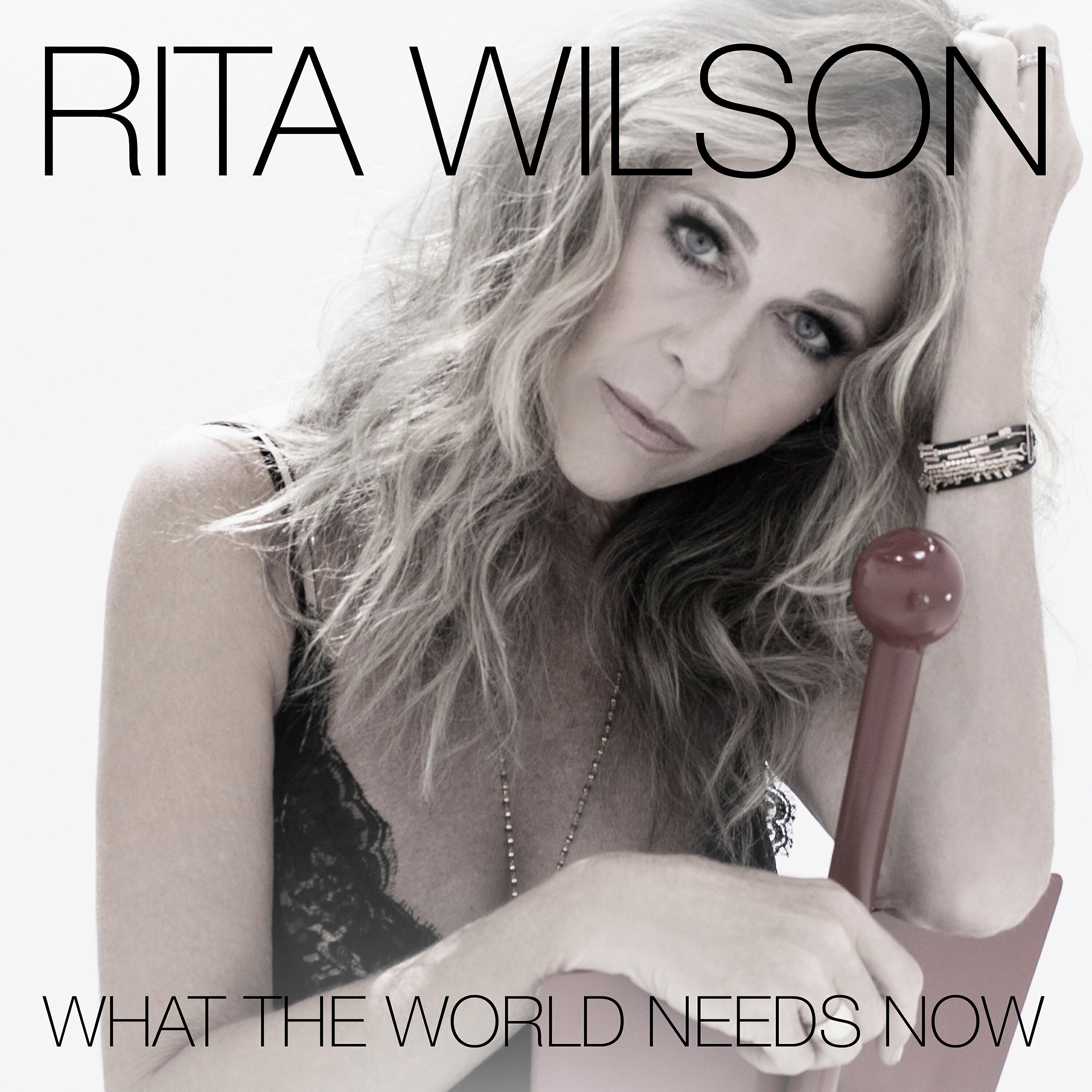 Релиз What the World Needs Now
