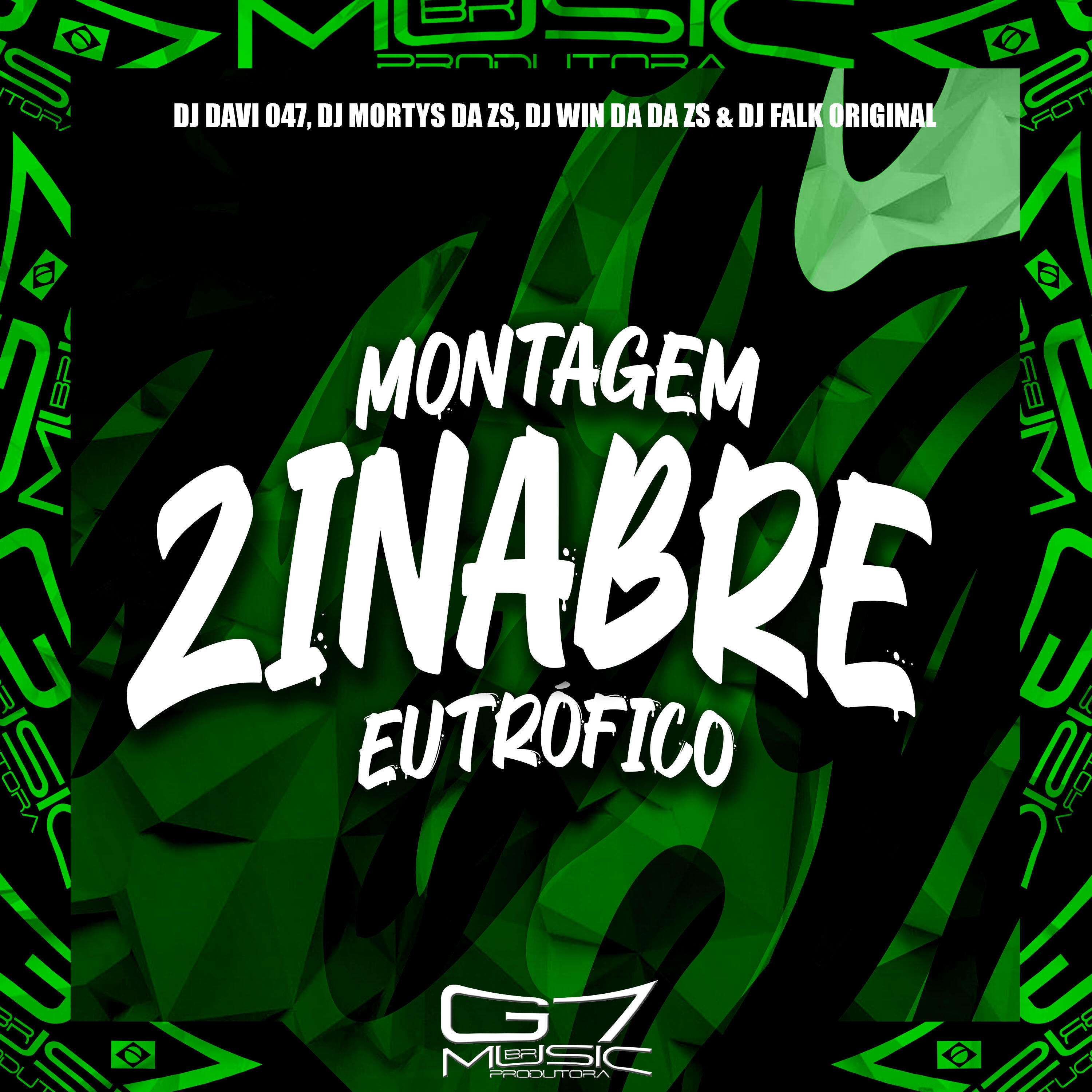 Релиз Montagem Zinabre Eutrófico