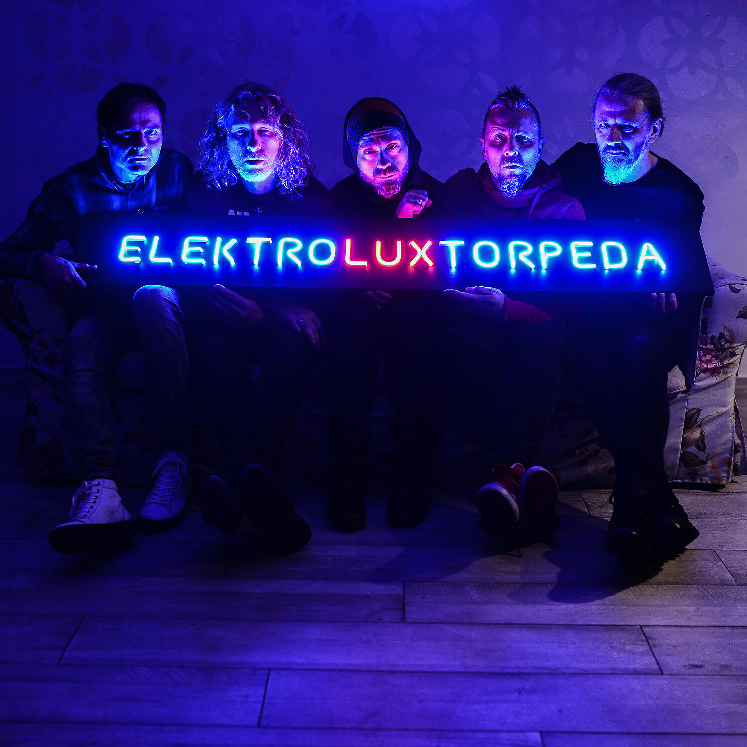 Релиз ELEKTROLUXTORPEDA