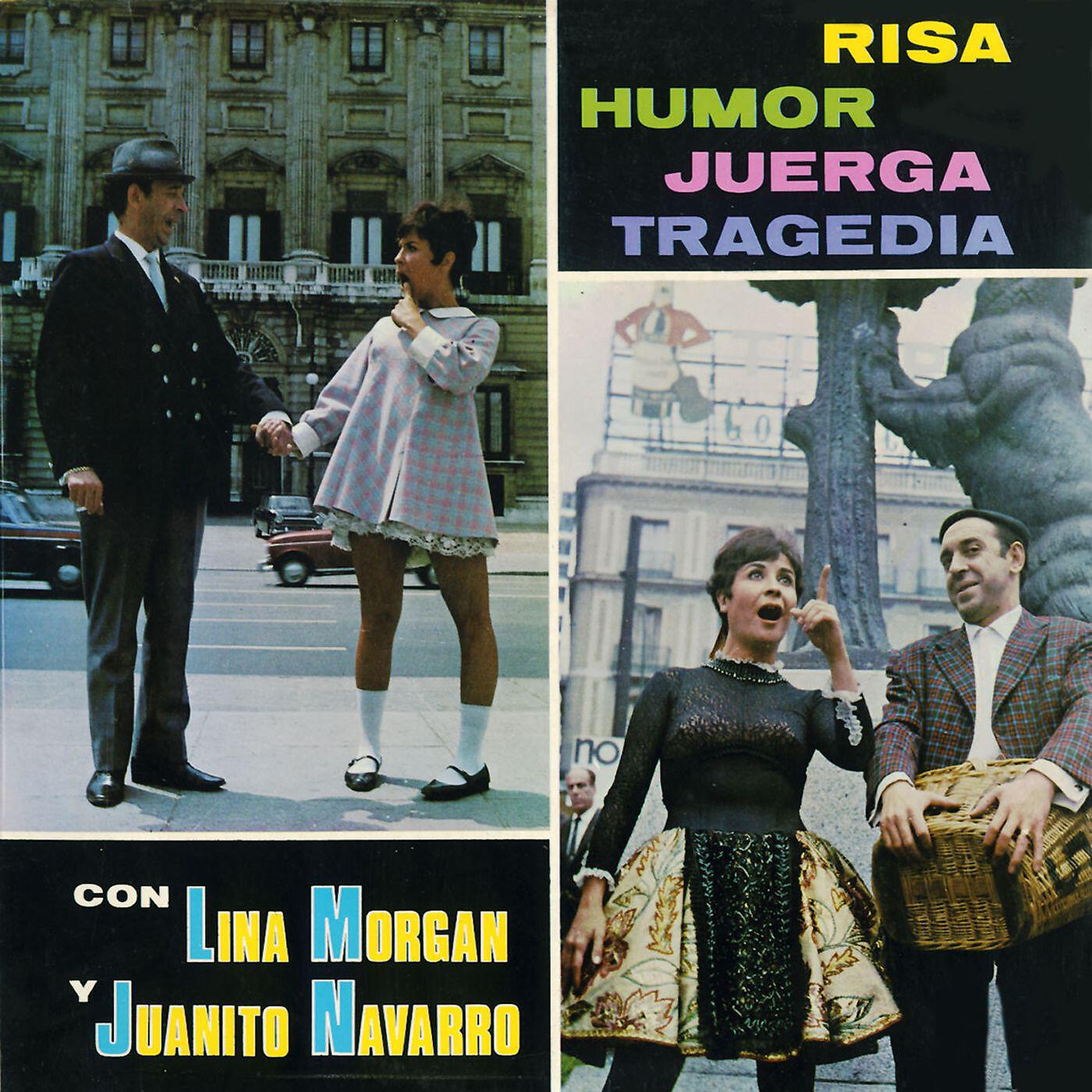 Релиз Risa, humor, juerga, tragedia