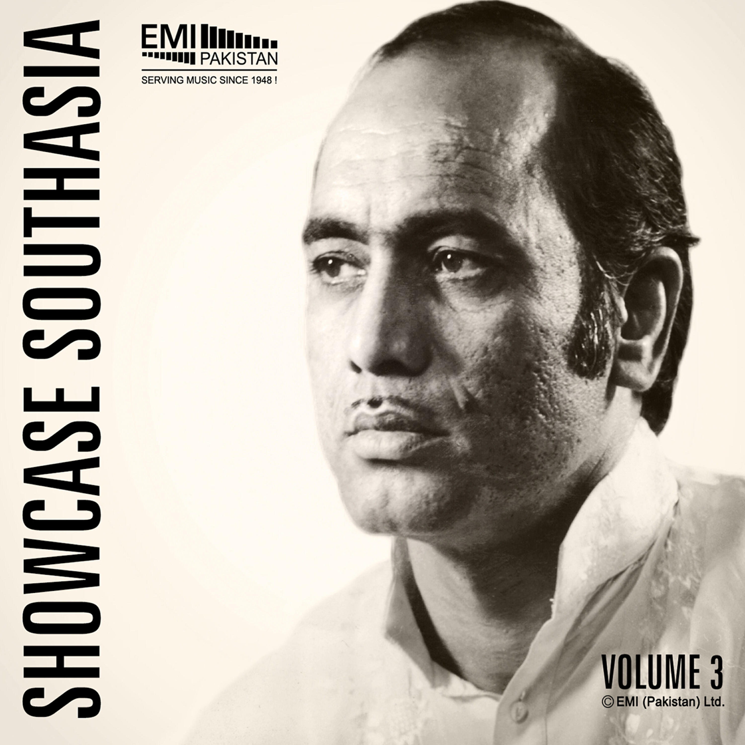 Релиз Showcase Southasia, Vol. 3