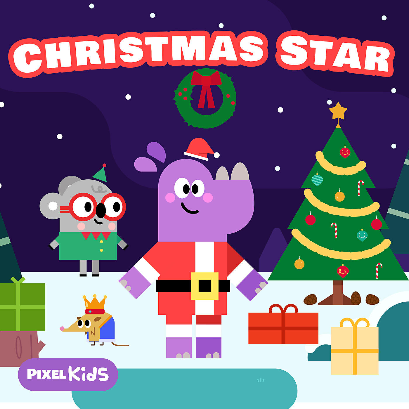 Релиз Christmas Star