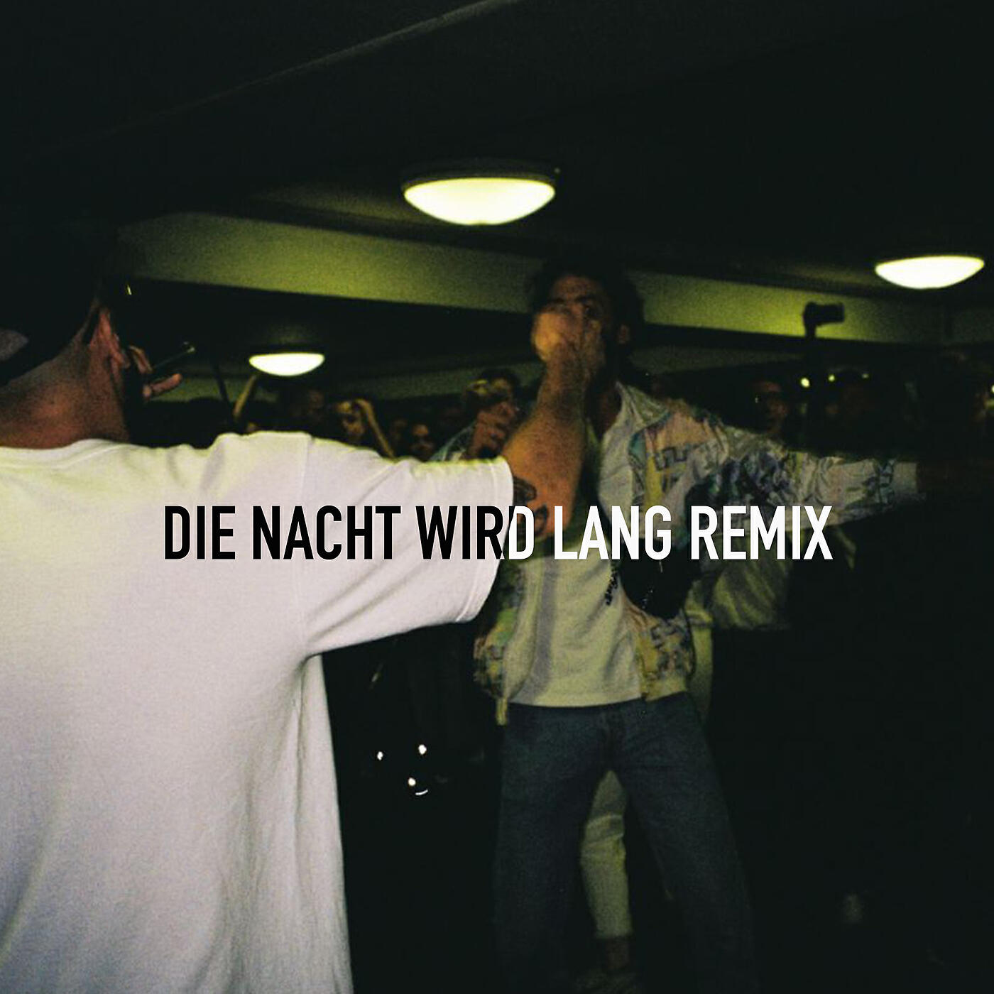 Релиз Nacht wird lang (Remix)