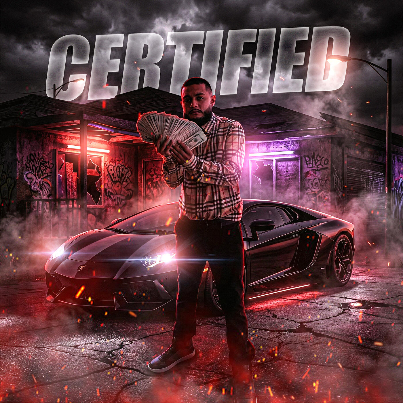 Релиз Certified