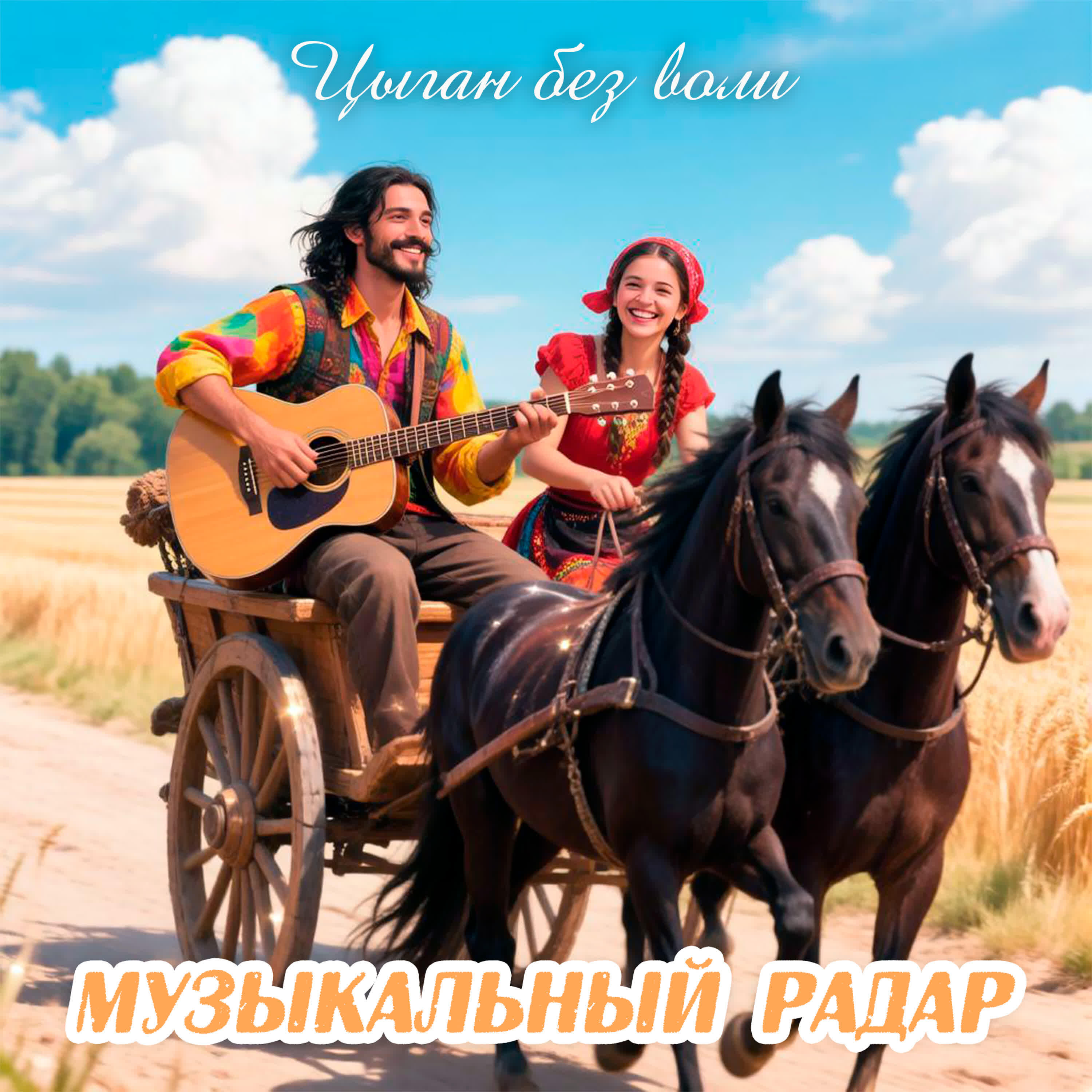 Релиз Цыган без воли