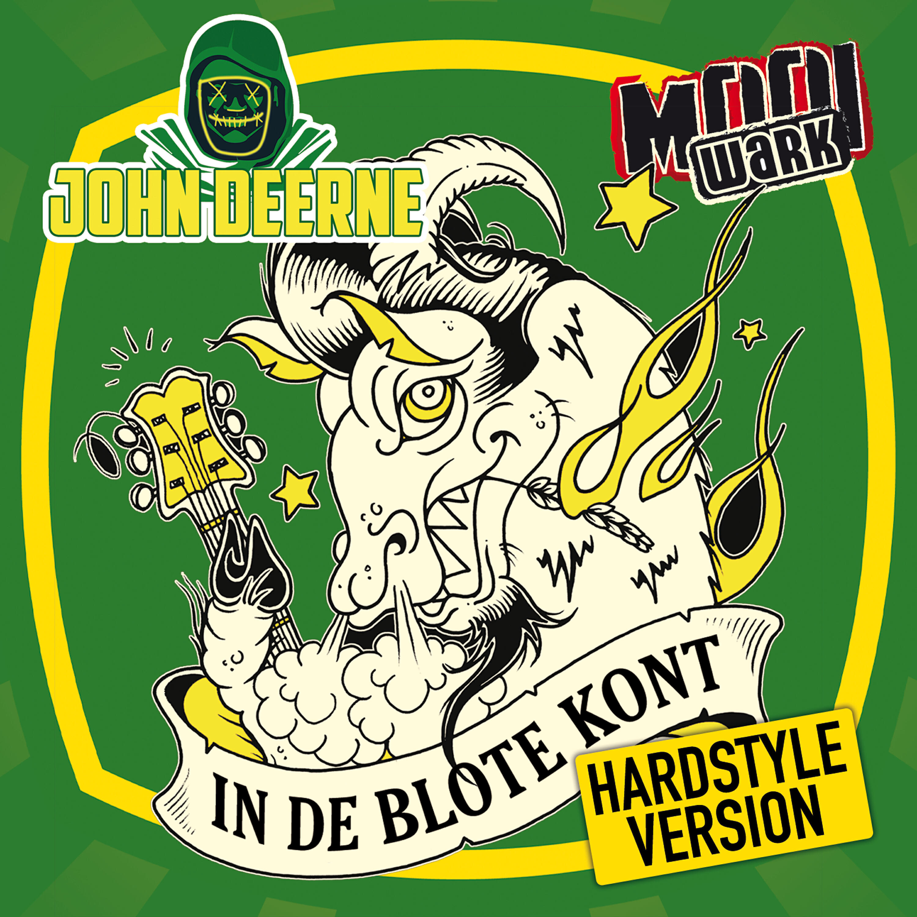 Релиз In de Blote Kont Hardstyle