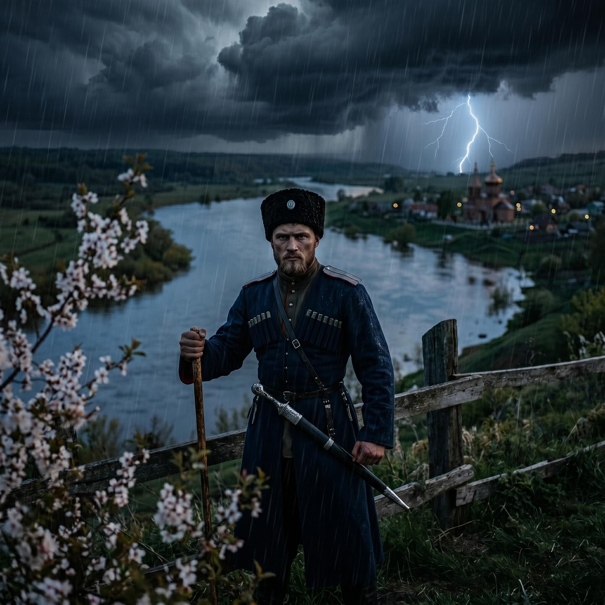 Релиз Ой, над Доном