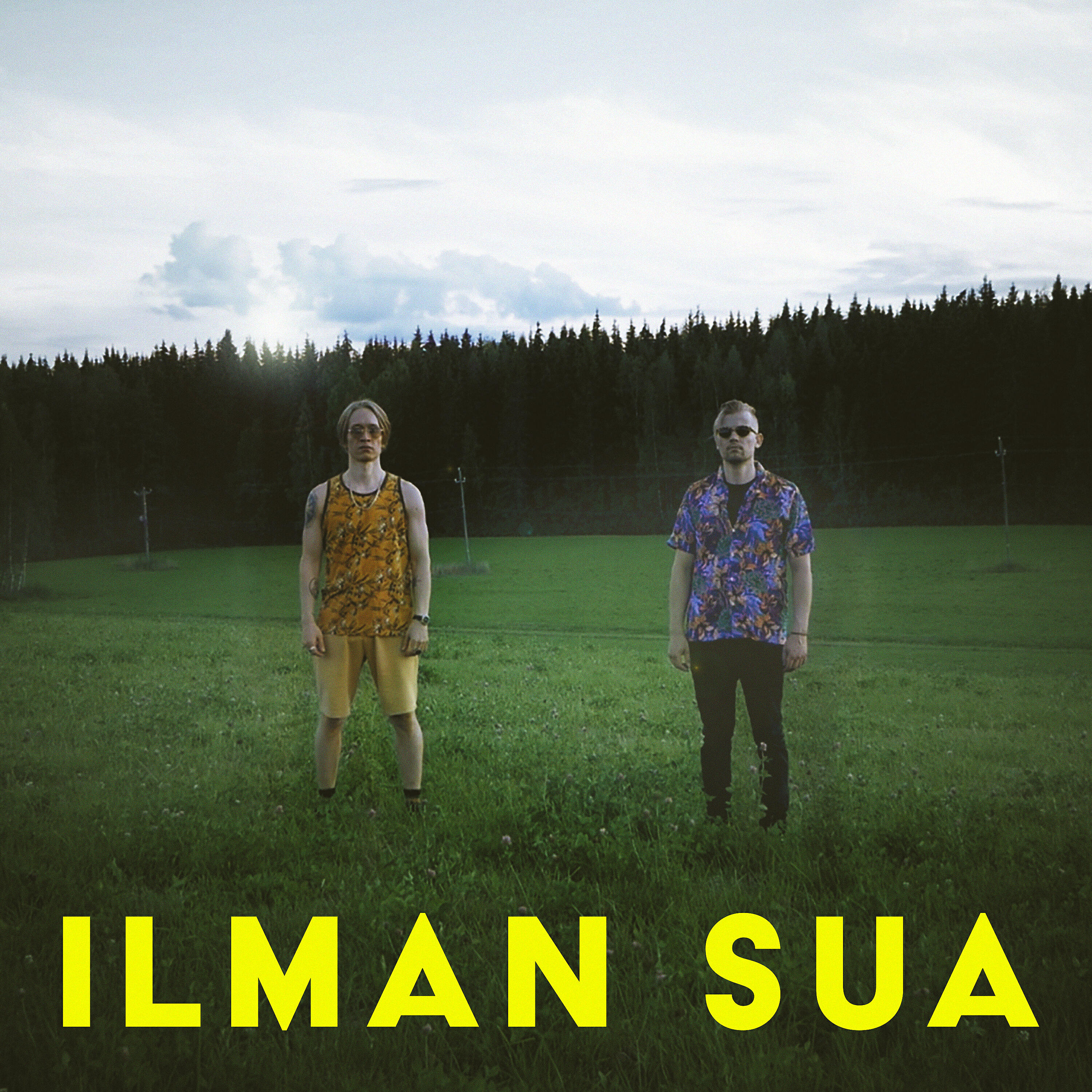 Релиз Ilman sua